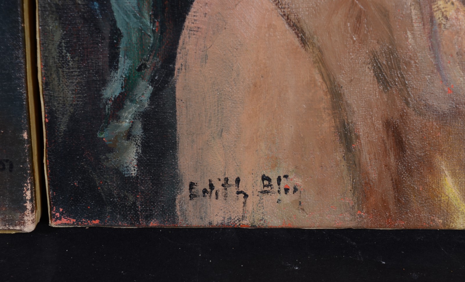 Edith Blin (1891-1983) - foto 7 de 10