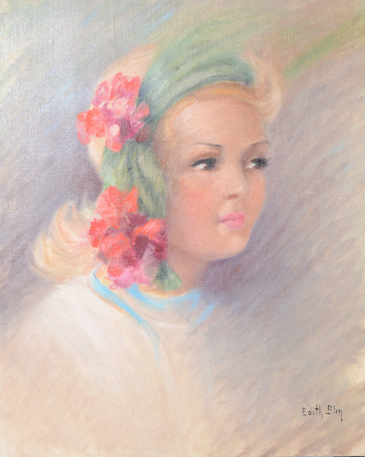 Edith Blin (1891-1983) - foto 2 de 10
