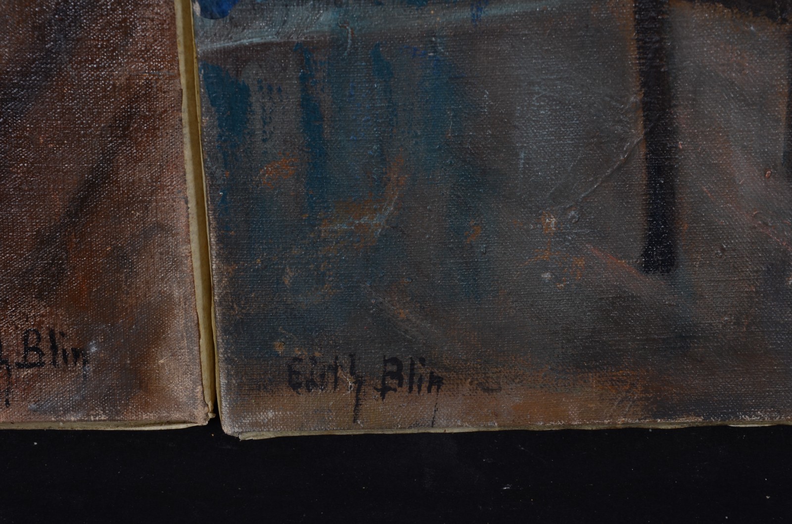 Edith Blin (1891-1983) - foto 7 de 10