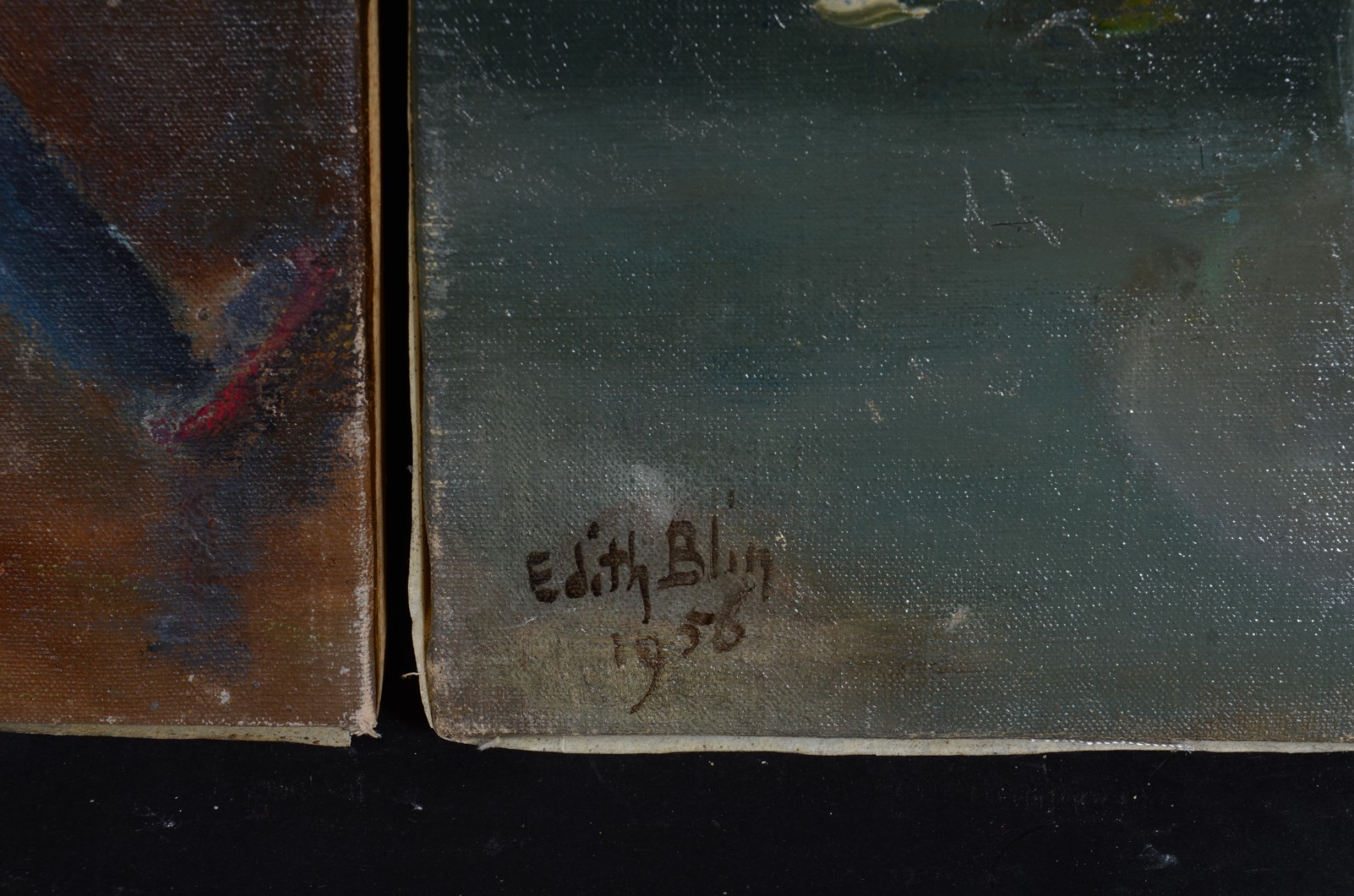 Edith Blin (1891-1983) - foto 9 de 10