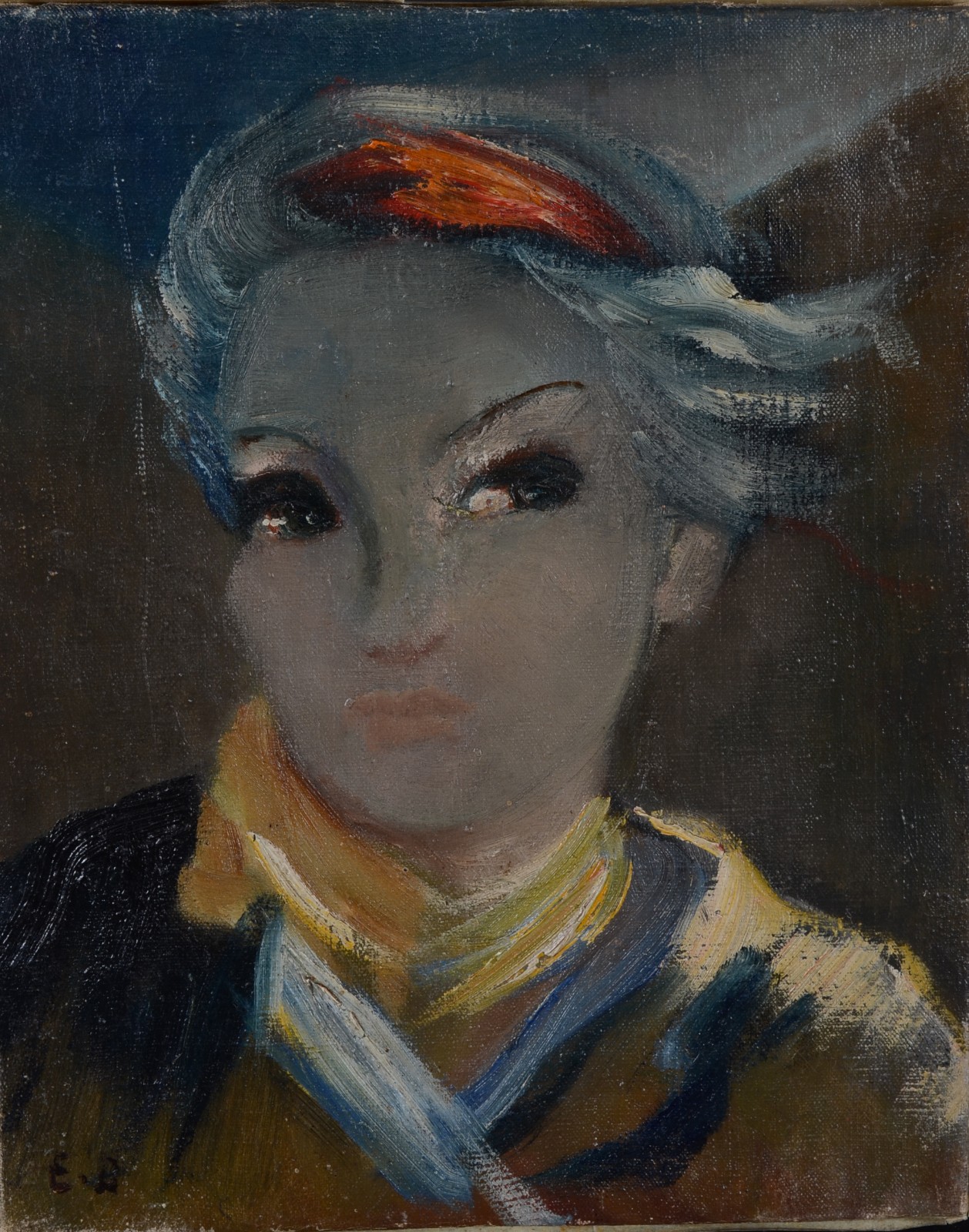 Edith Blin (1891-1983) - foto 4 de 8