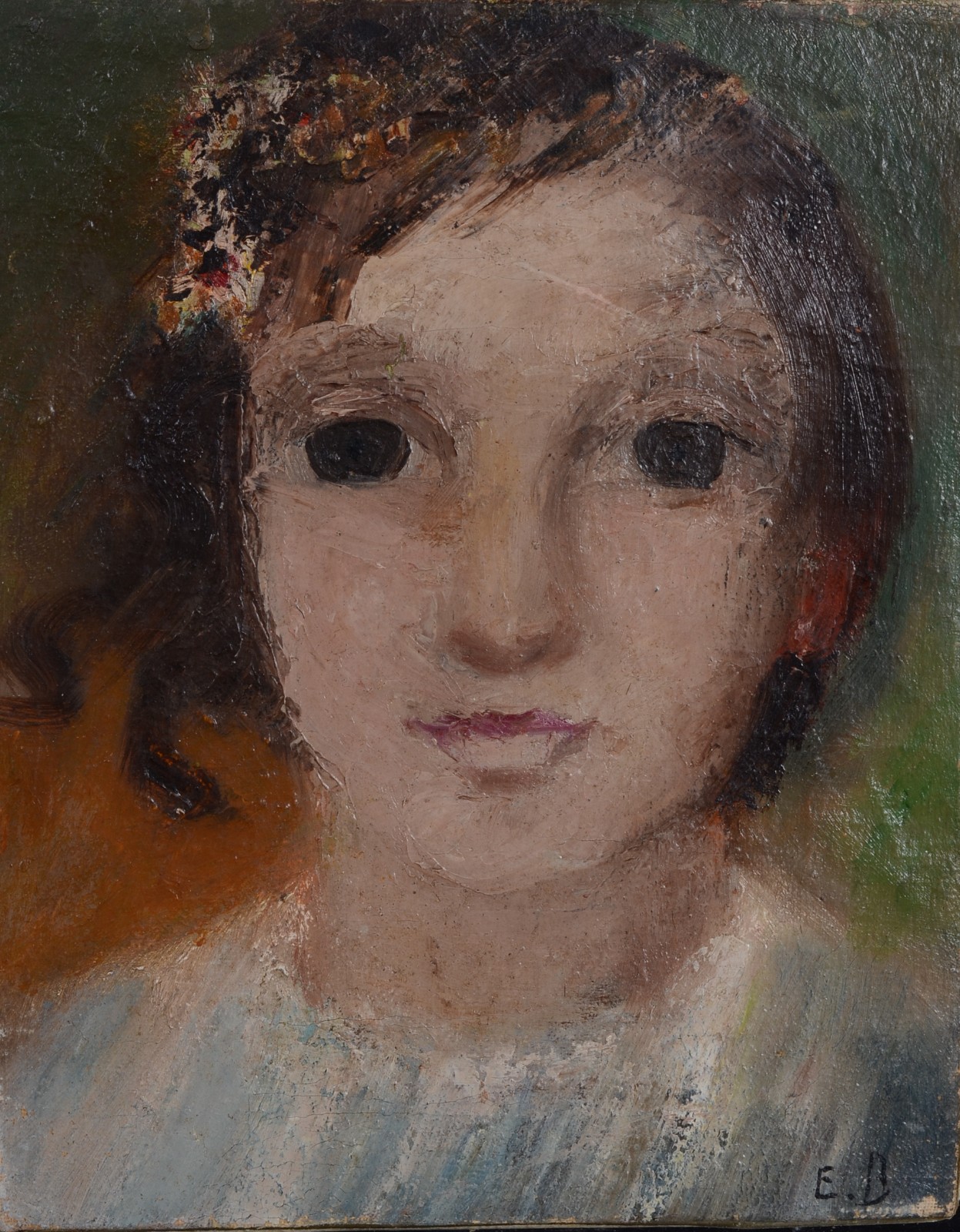 Edith Blin (1891-1983) - foto 6 de 8