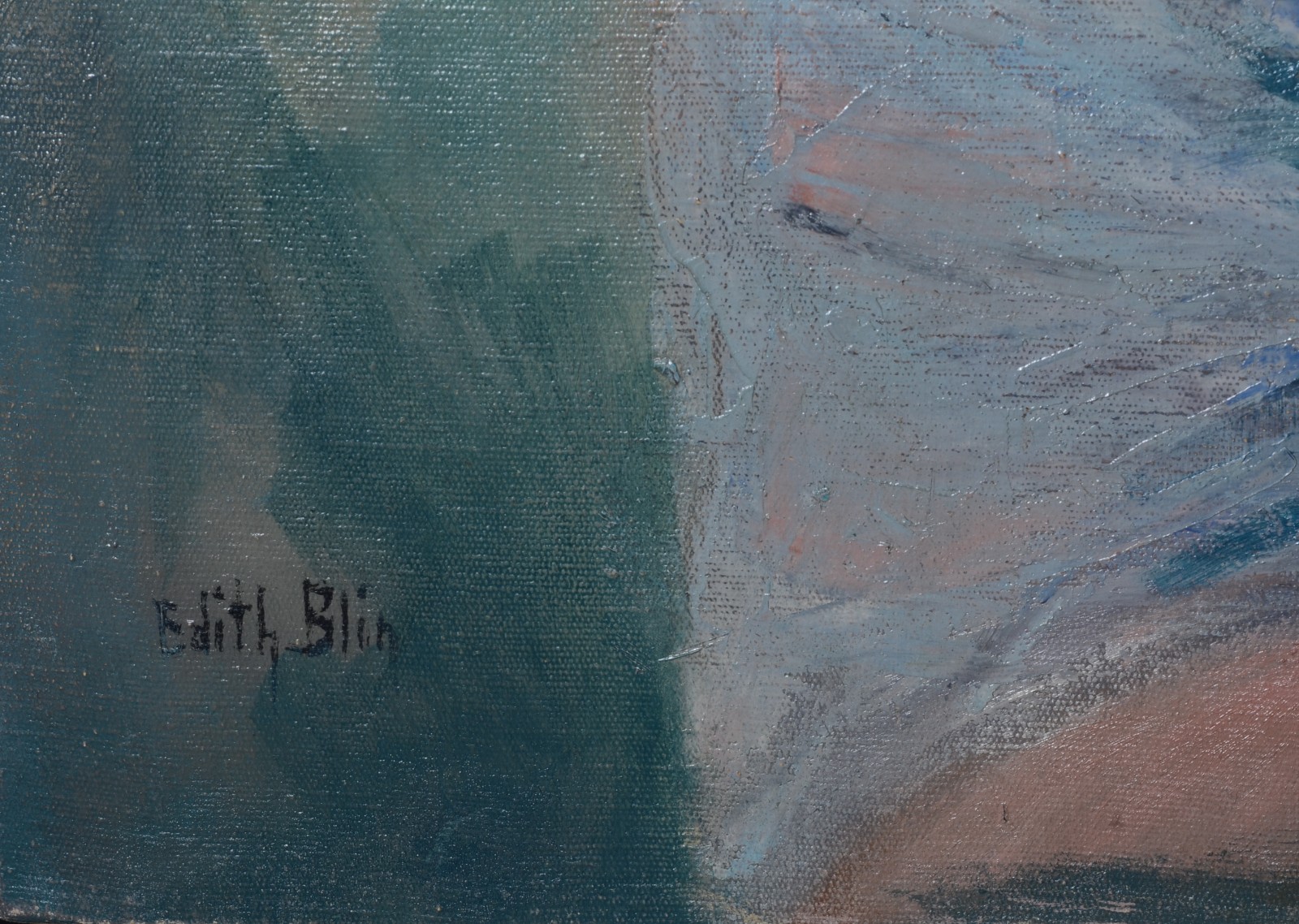 Edith Blin (1891-1983) - foto 3 de 8