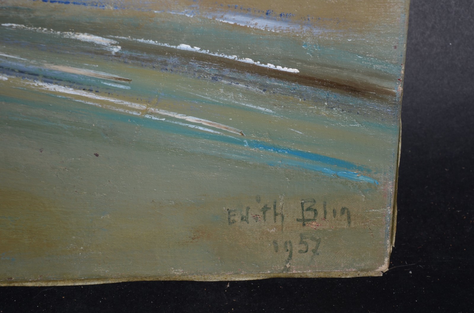 Edith Blin (1891-1983) - foto 7 de 8