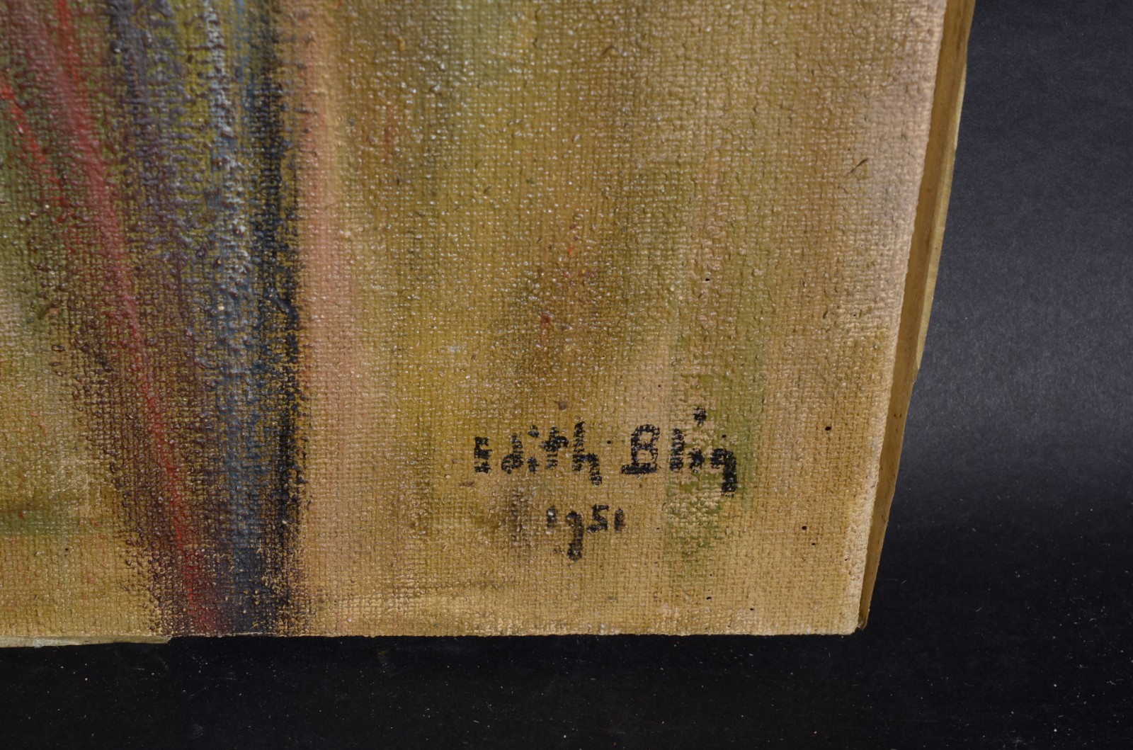 Edith Blin (1891-1983) - foto 3 de 8