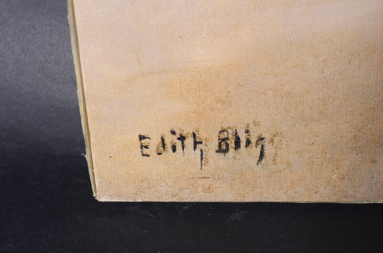 Edith Blin (1891-1983) - foto 7 de 8