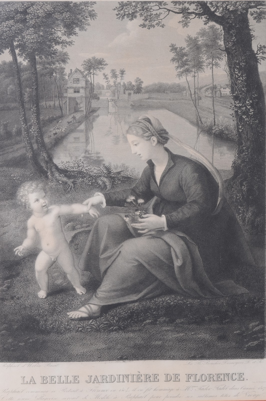 "La belle jardinière de Florence" e "Rosina" - foto 2 de 9