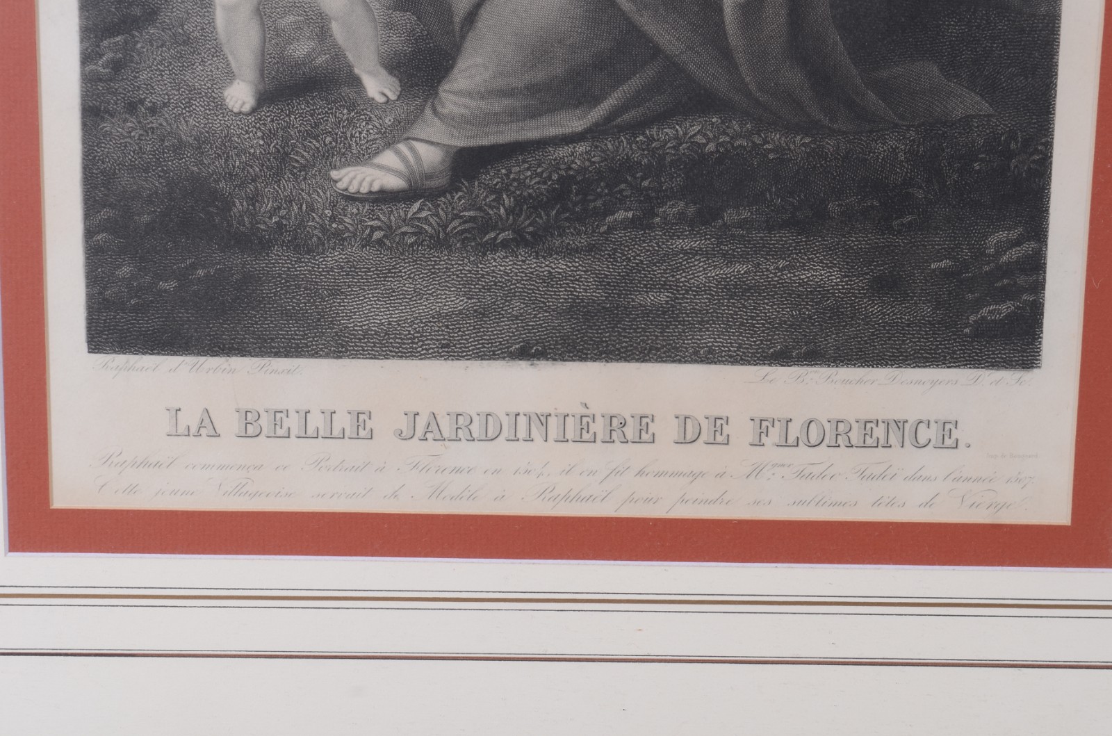 "La belle jardinière de Florence" e "Rosina" - foto 3 de 9