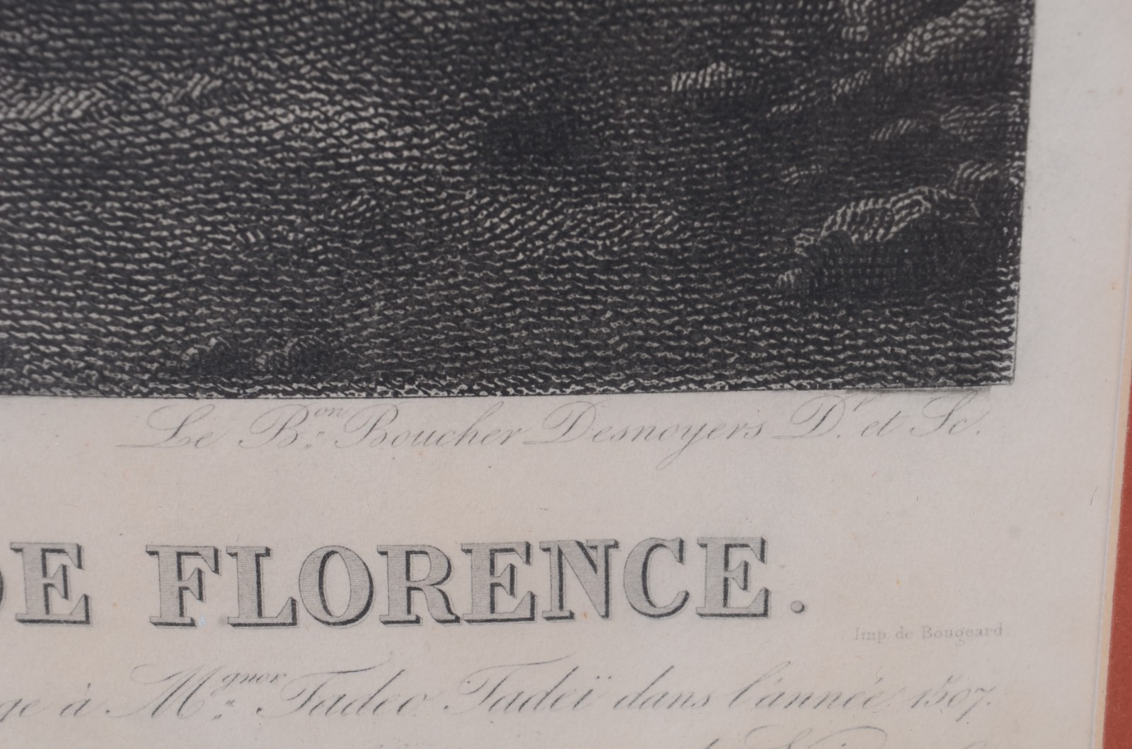 "La belle jardinière de Florence" e "Rosina" - foto 4 de 9