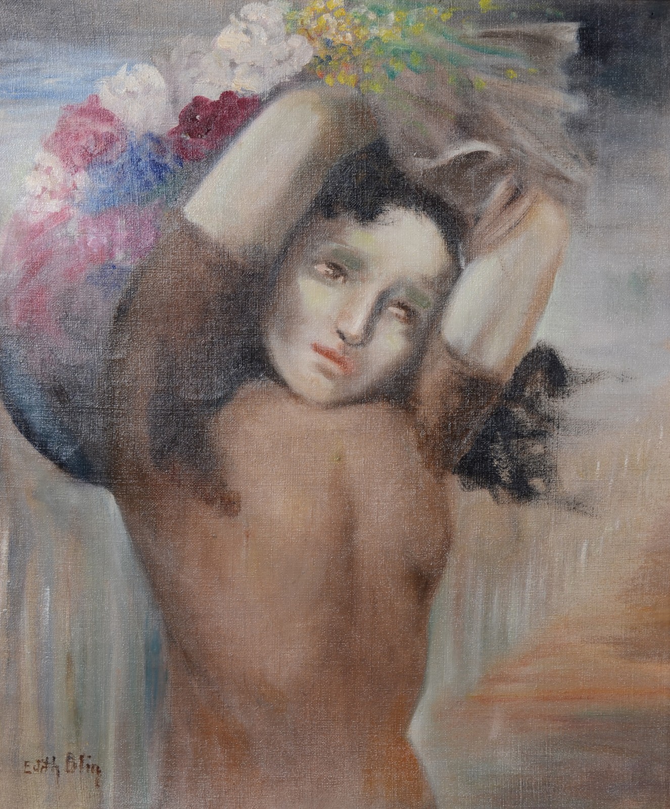 Edith Blin (1891-1983) - foto 2 de 11