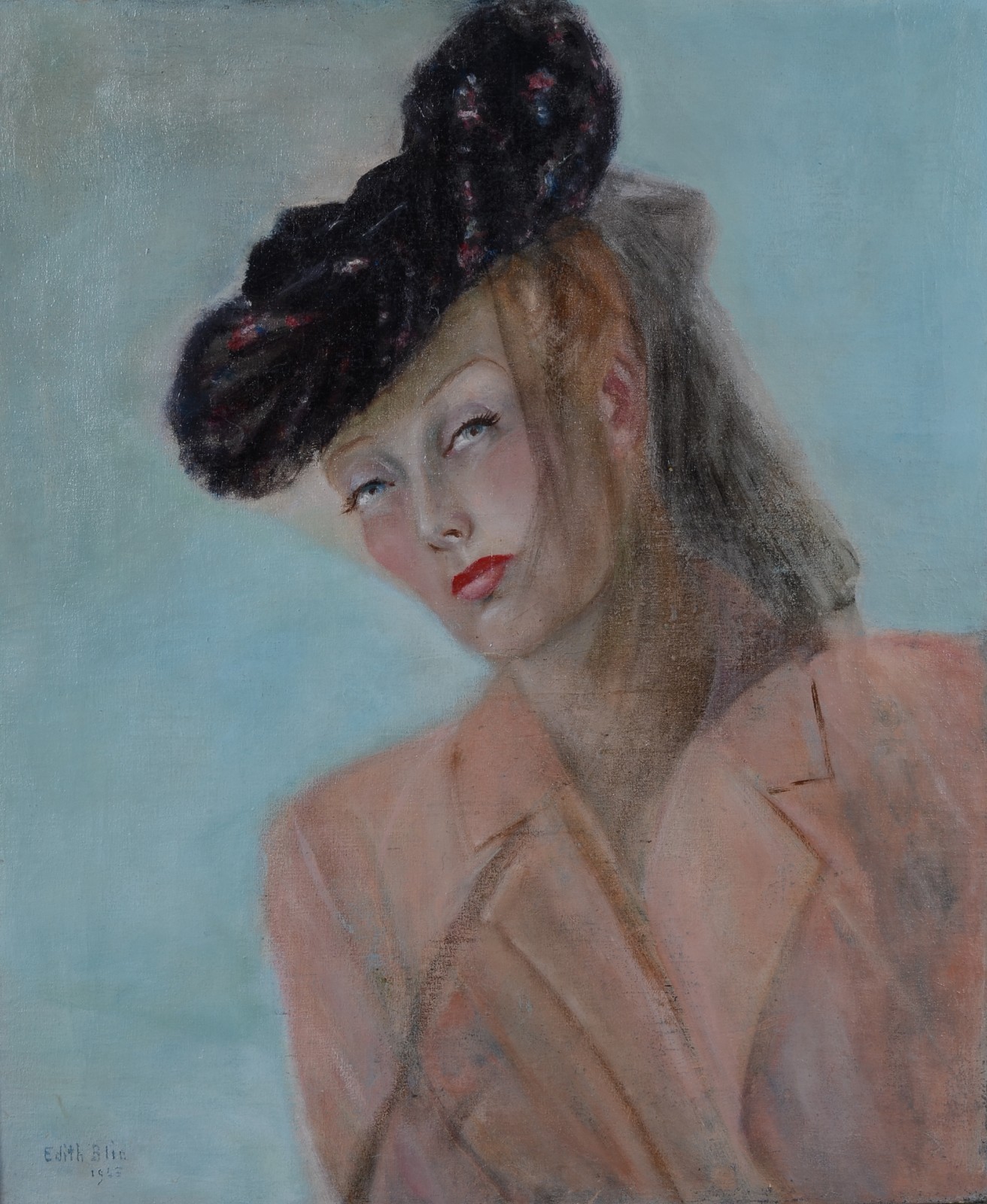 Edith Blin (1891-1983) - foto 4 de 11