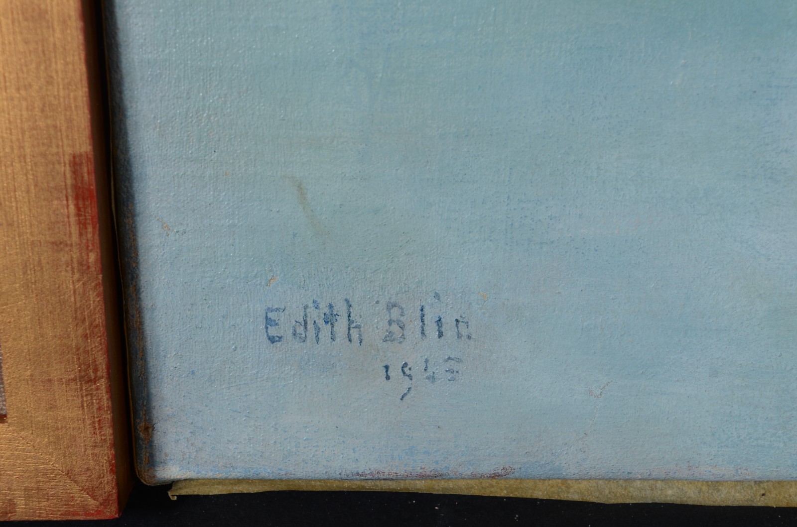 Edith Blin (1891-1983) - foto 5 de 11