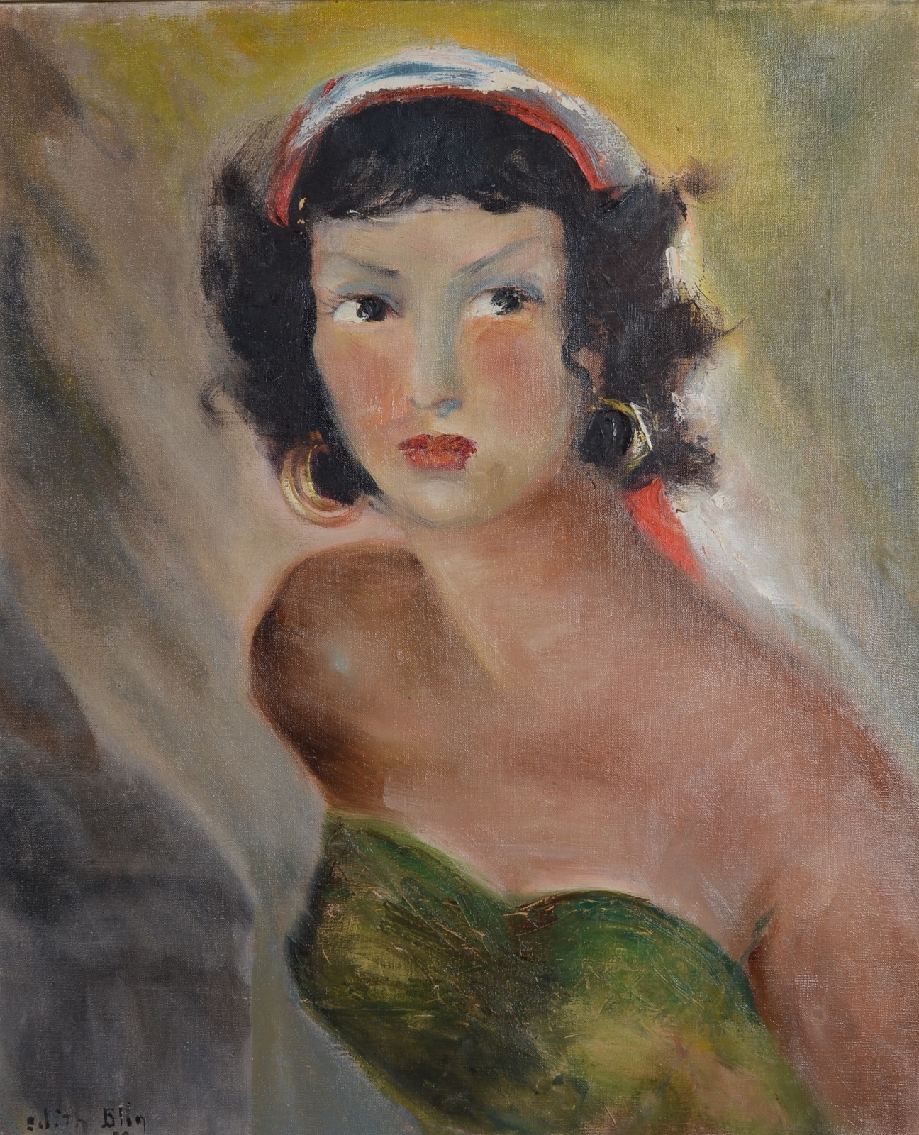 Edith Blin (1891-1983) - foto 6 de 11