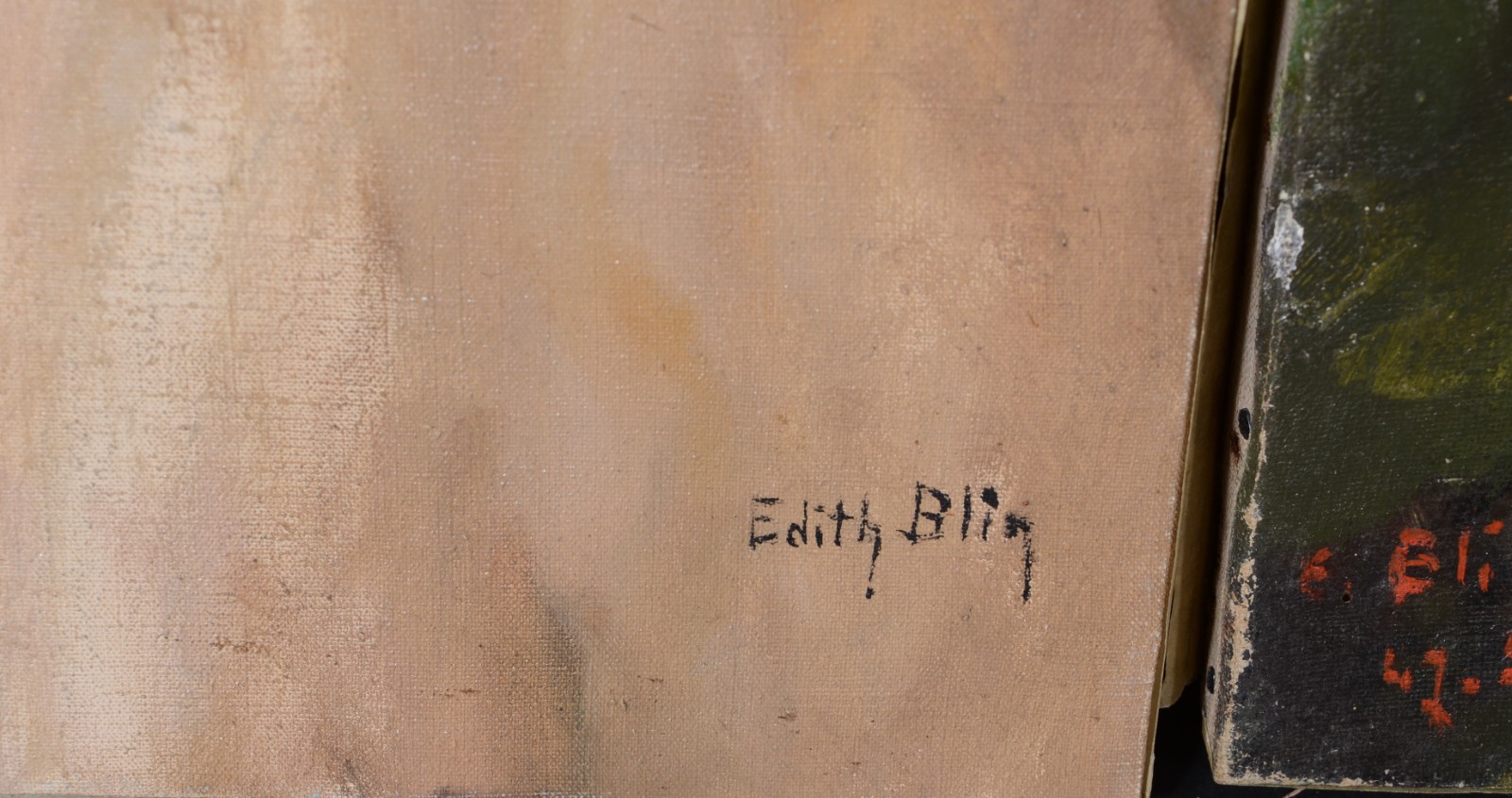 Edith Blin (1891-1983) - foto 3 de 10