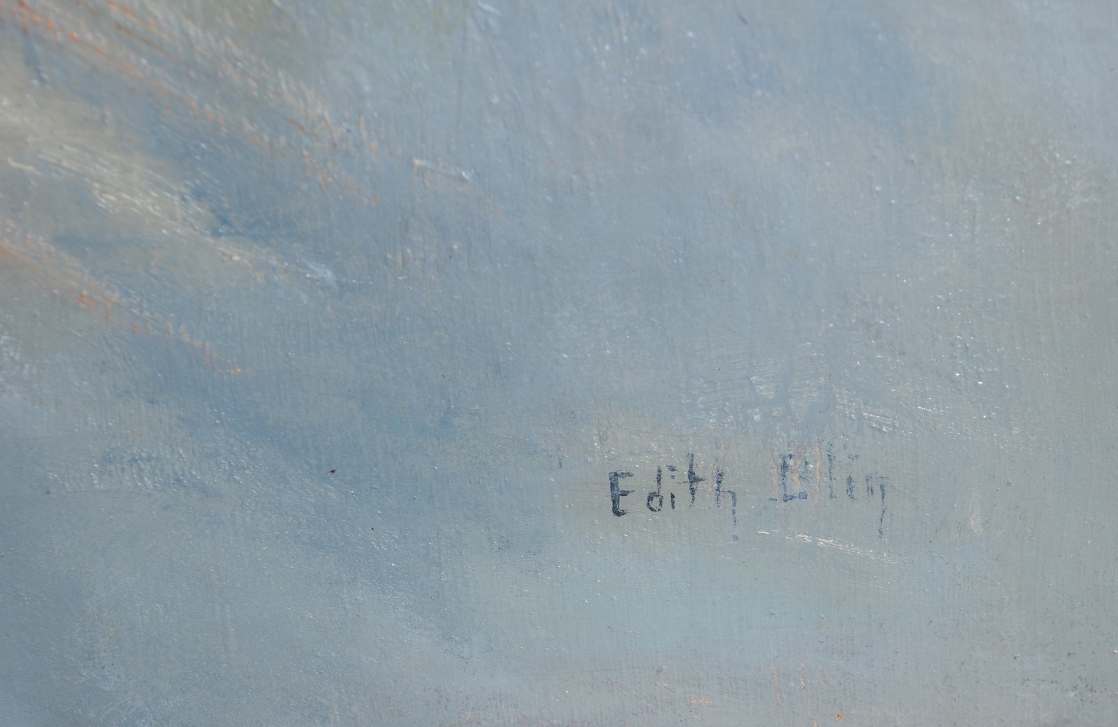 Edith Blin (1891-1983) - foto 9 de 10