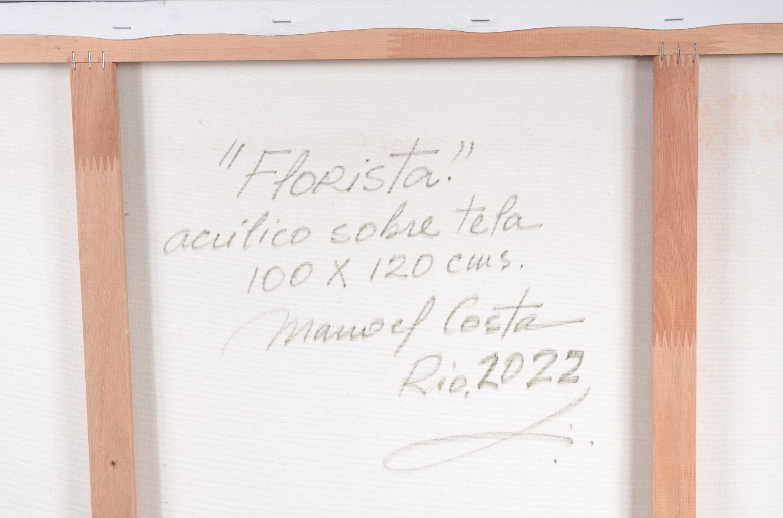 Manoel Costa (1943), Florista - foto 4 de 4