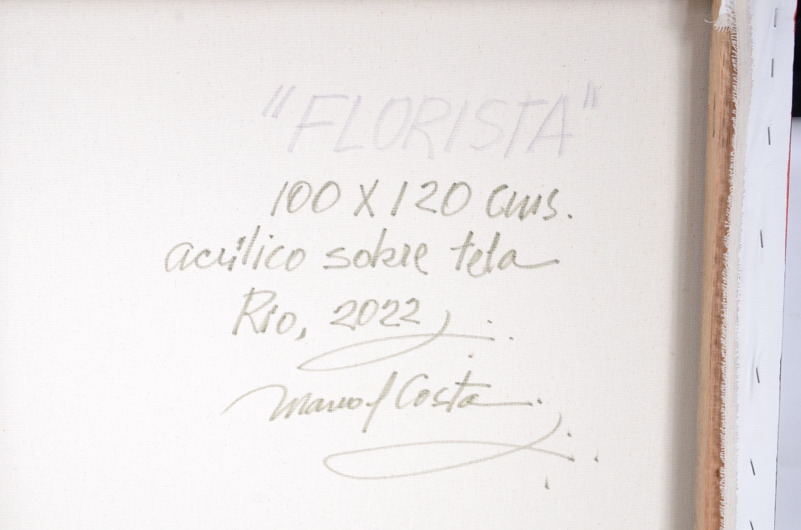 Manoel Costa (1943), Florista - foto 4 de 4
