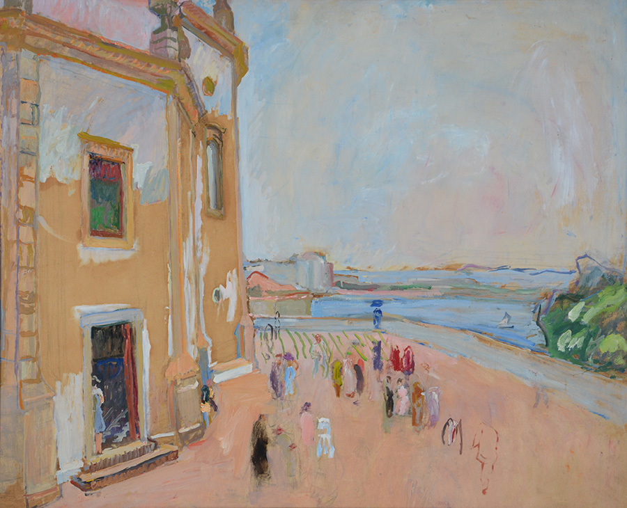 Nivouliès de Pierrefort (1879-1968), Paisagem - foto 2 de 5