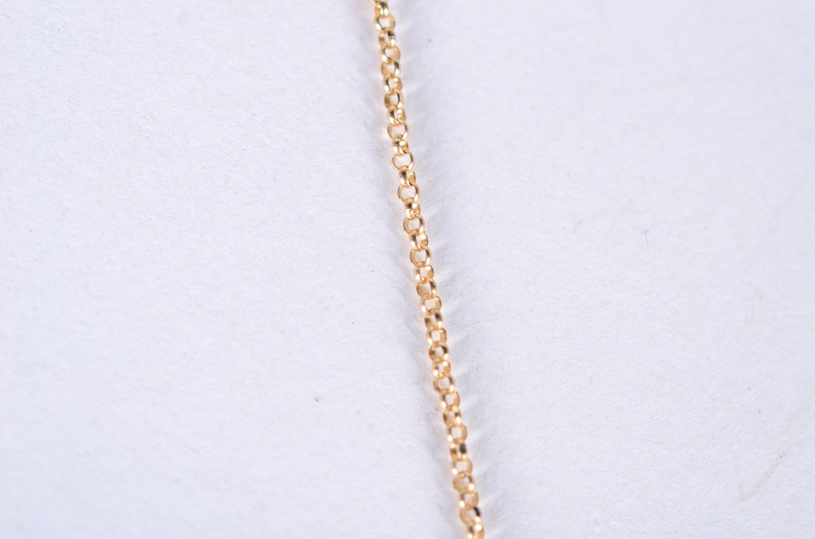 Pulseira de ouro 18 k., aro 17. (Por motivos de segurança a peça não... - foto 5 de 9