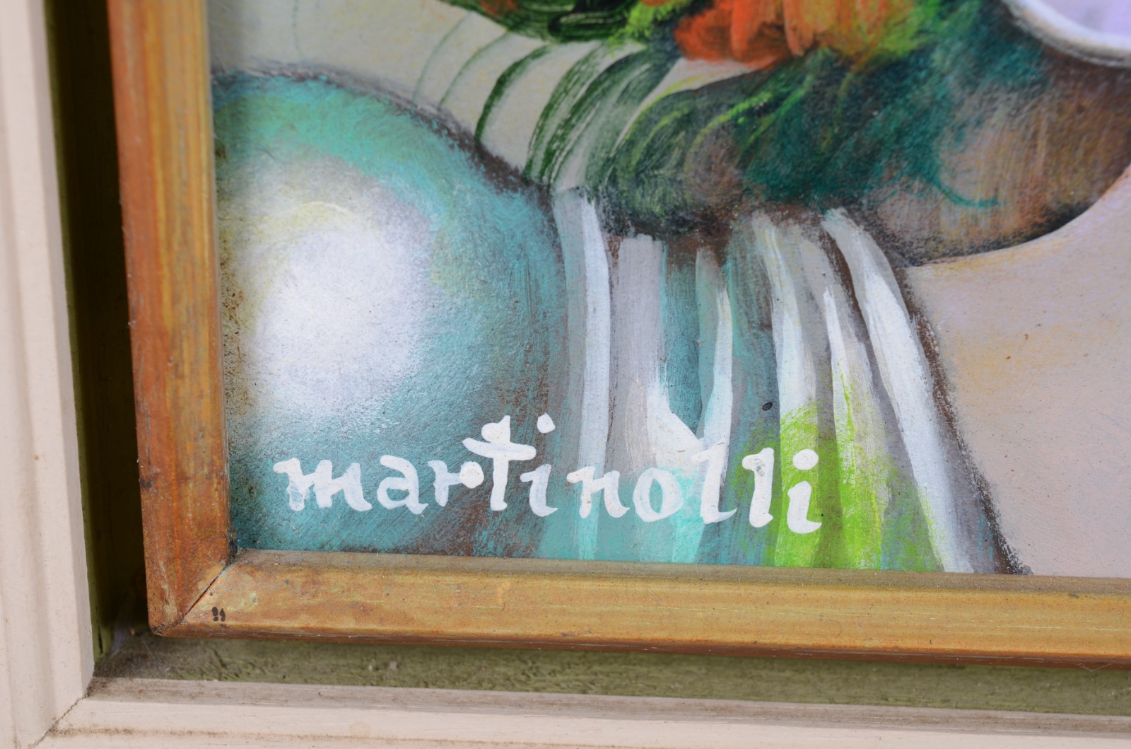 Sérgio Martinolli (1938), Pássaro da manhã - foto 3 de 5