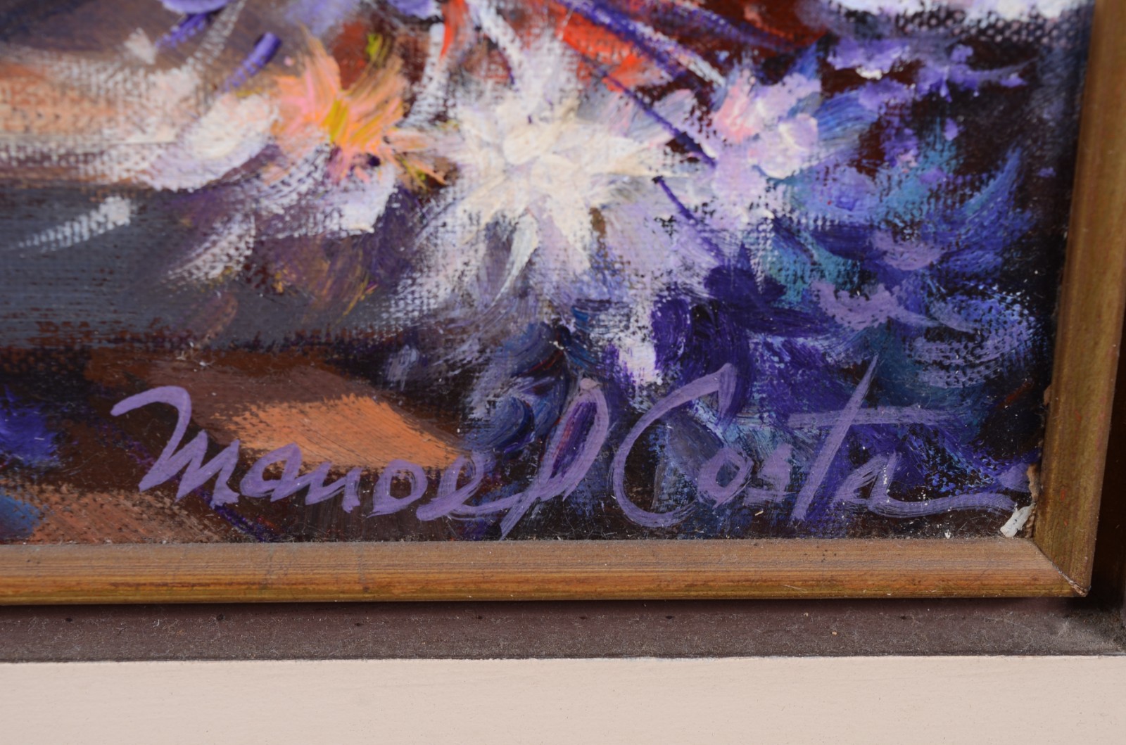 Manoel Costa (1943), Florista - foto 3 de 5