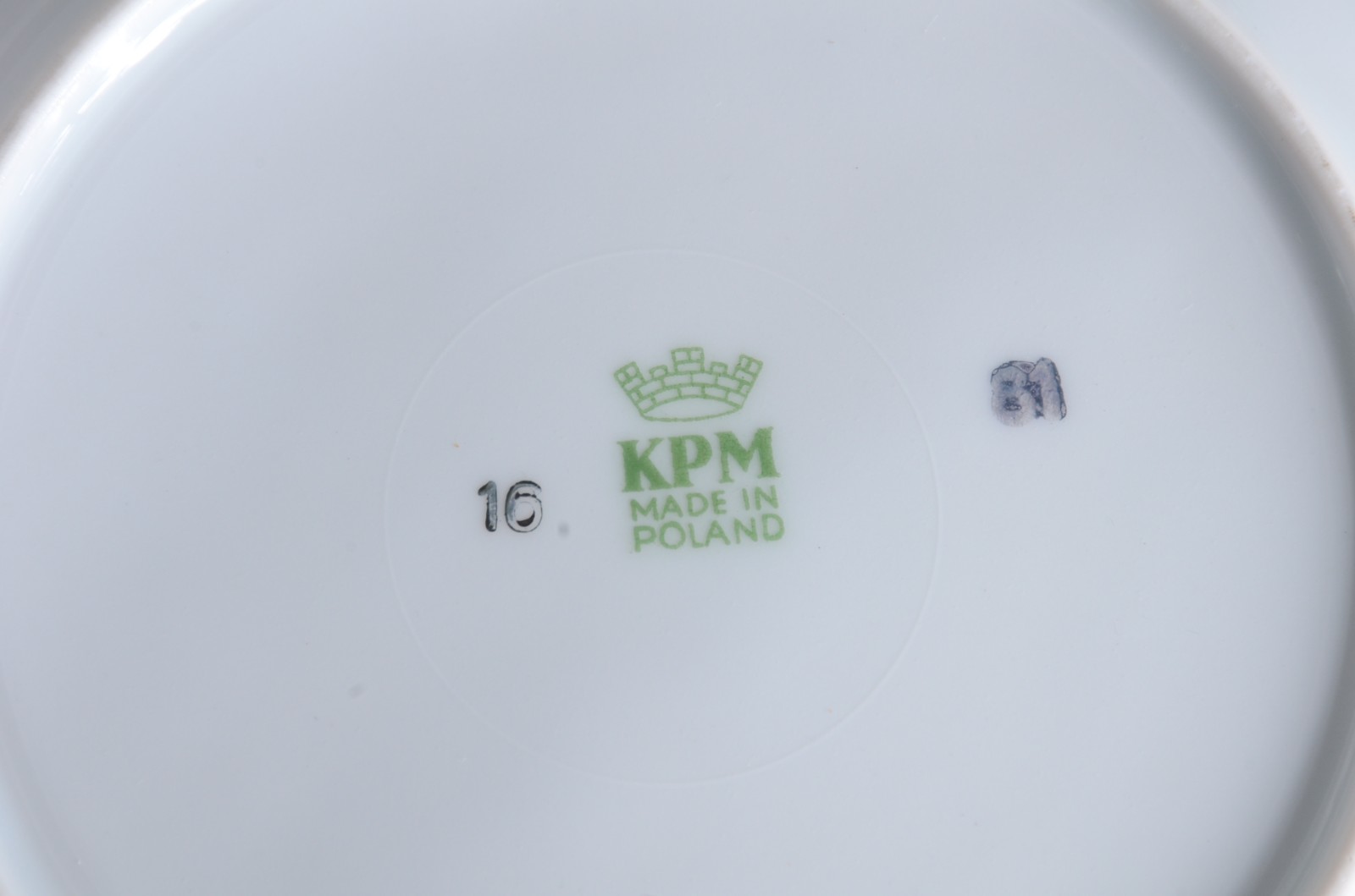 KPM (1831-1971) - foto 7 de 8