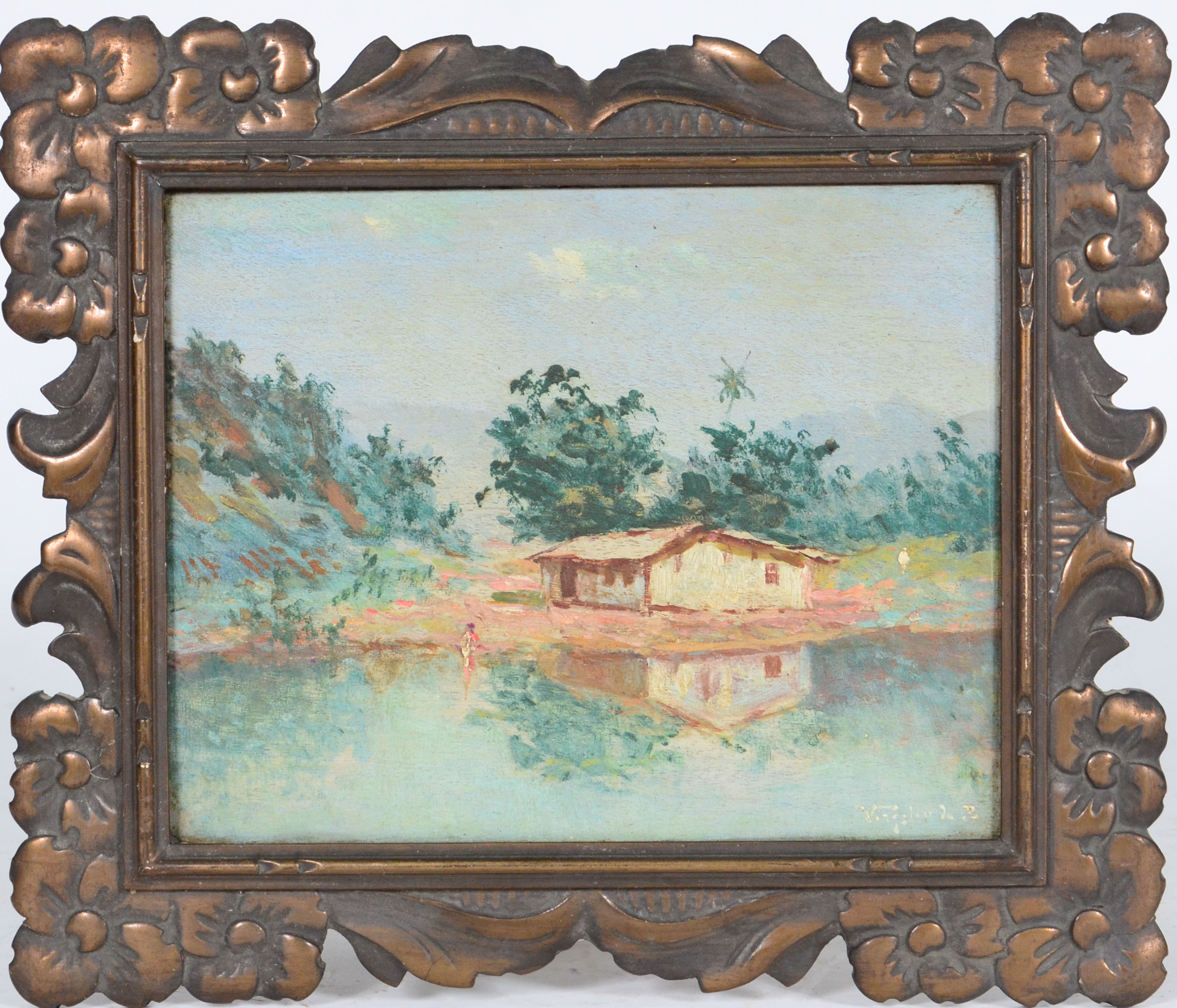 Virgílio Lopes Rodrigues (1863-1944), Casa - foto 1 de 3