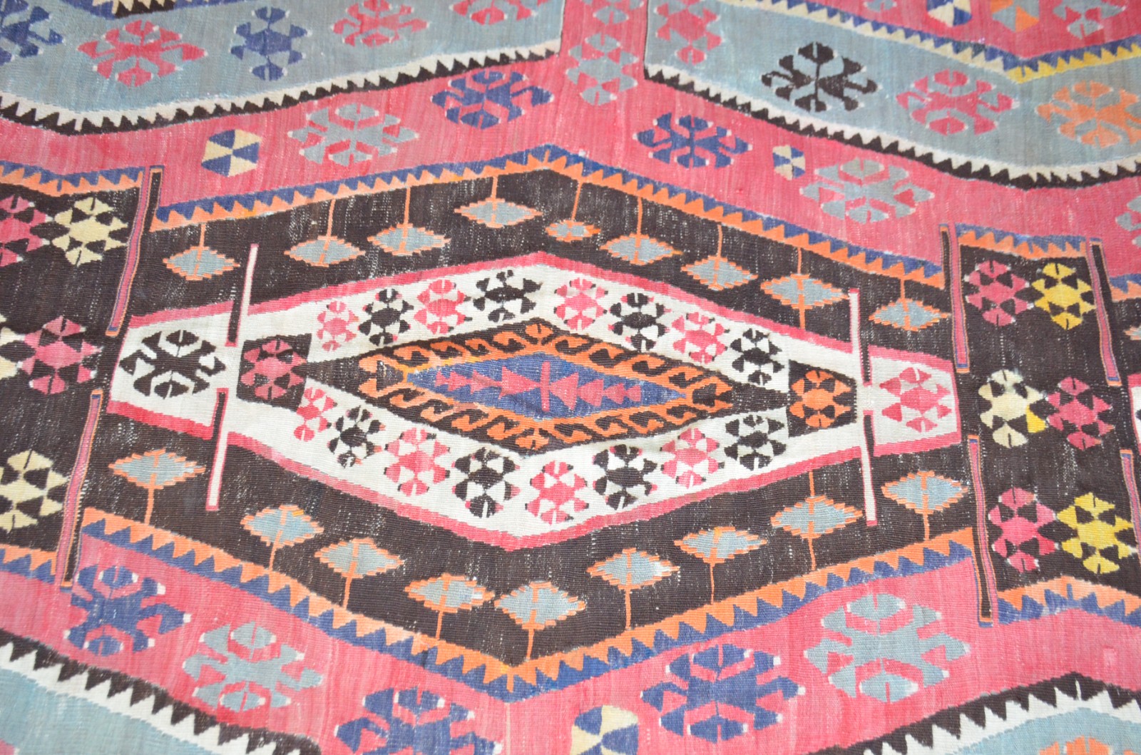 Tapete Kilim (1000) - foto 2 de 9