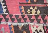 Tapete Kilim (1000),  - Tapete Kilim. Com desgastes e restauro.