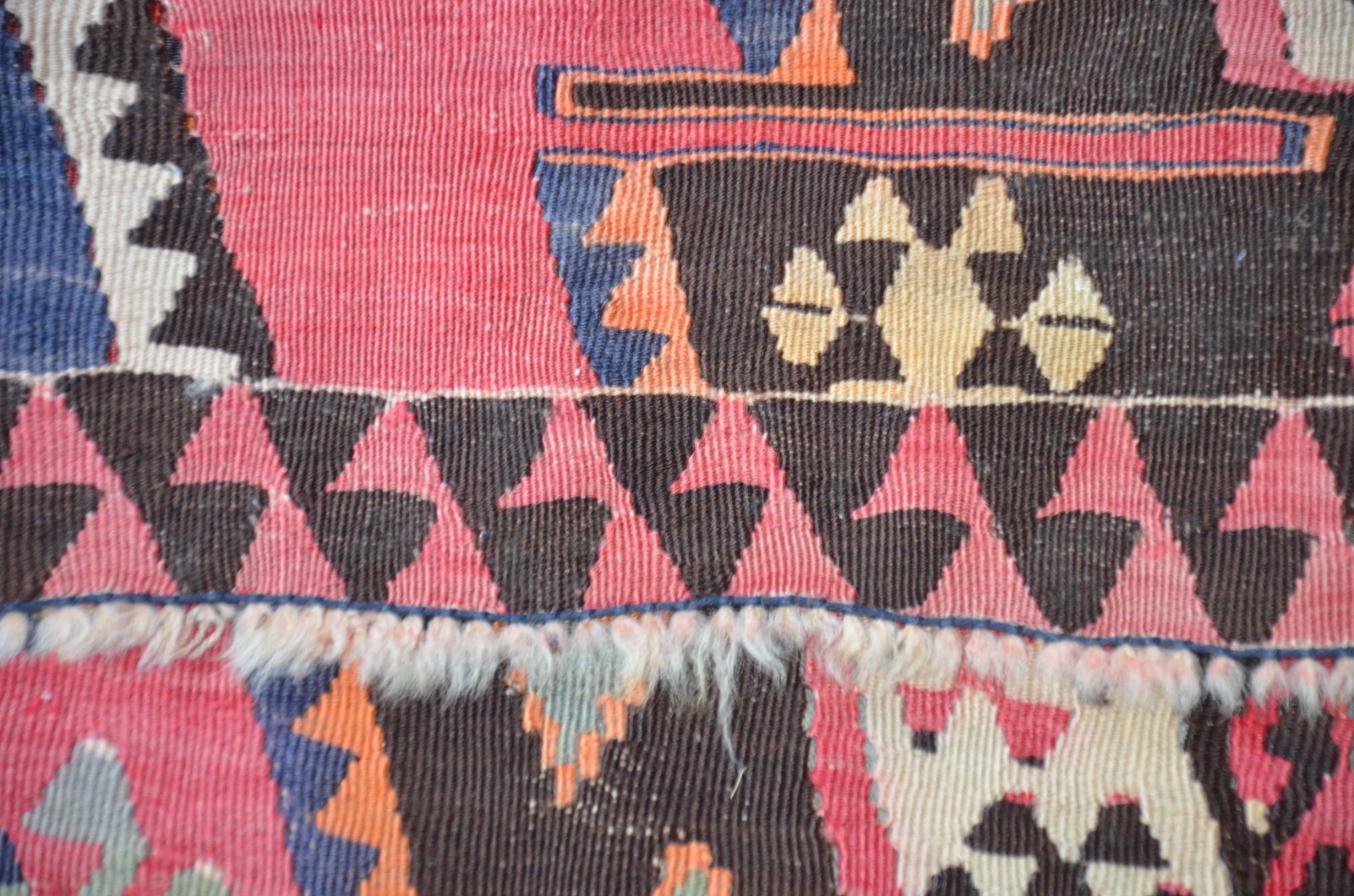 Tapete Kilim (1000) - foto 7 de 9