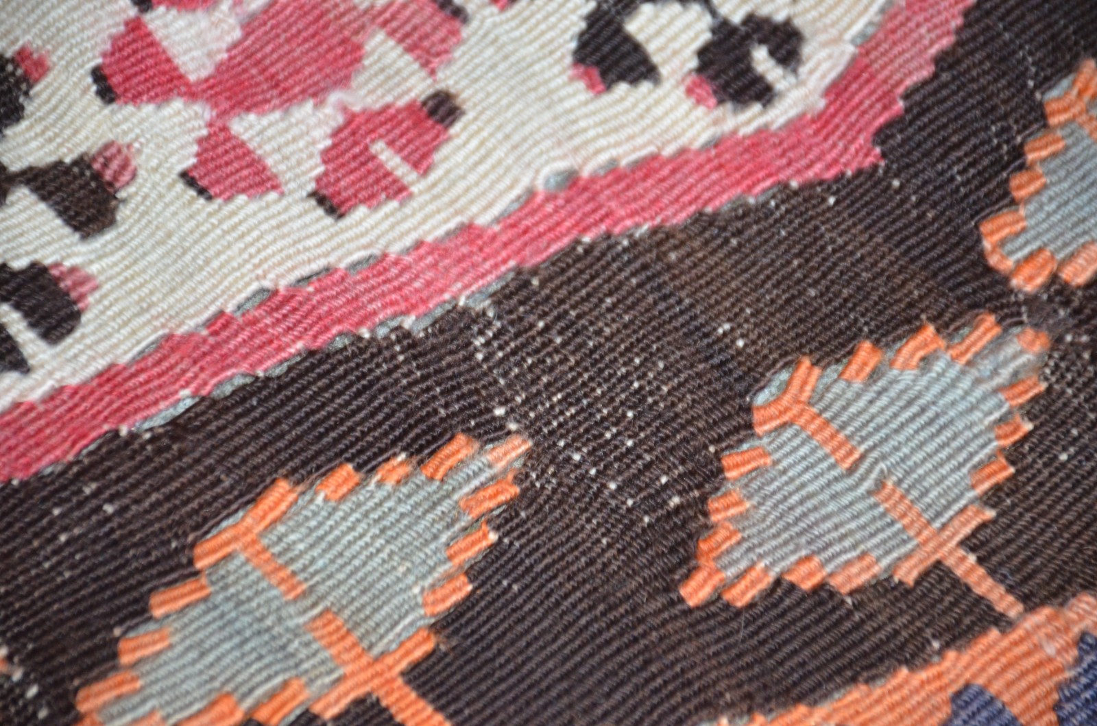 Tapete Kilim (1000) - foto 9 de 9