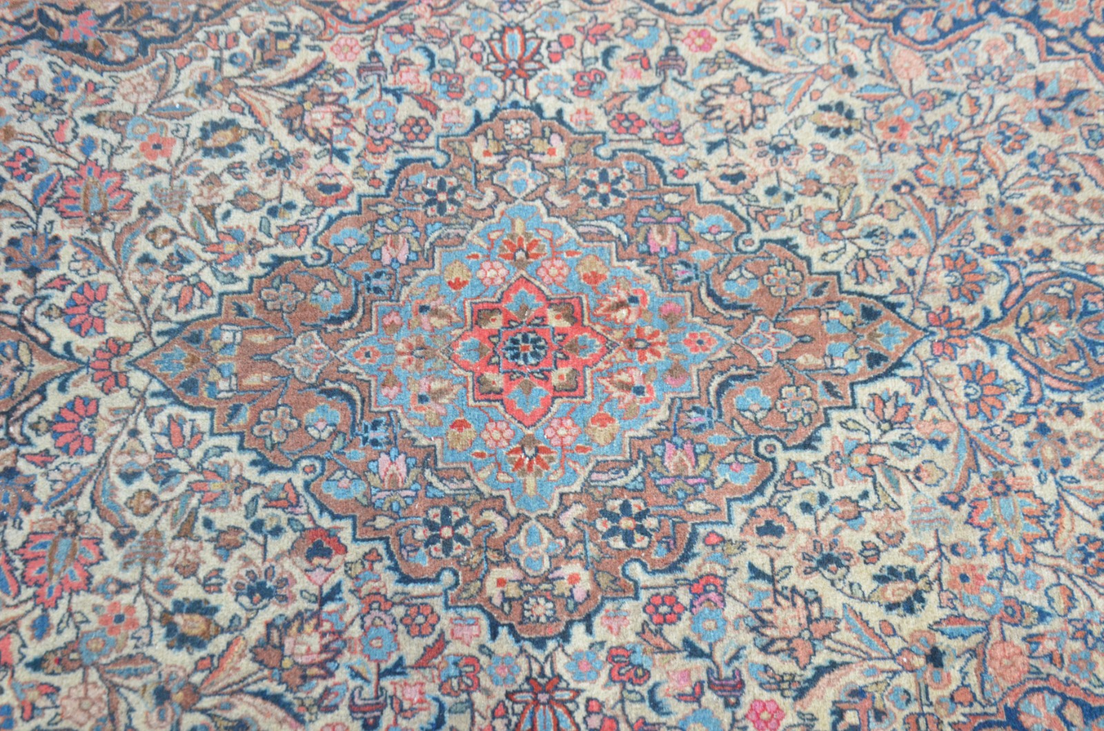 Tapete Kashan - foto 2 de 8