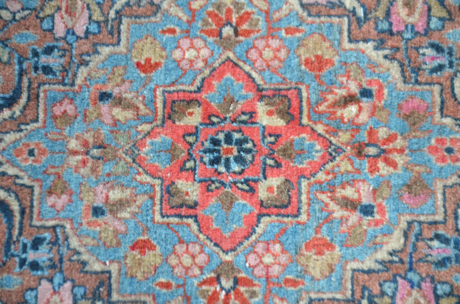 Tapete Kashan - foto 3 de 8