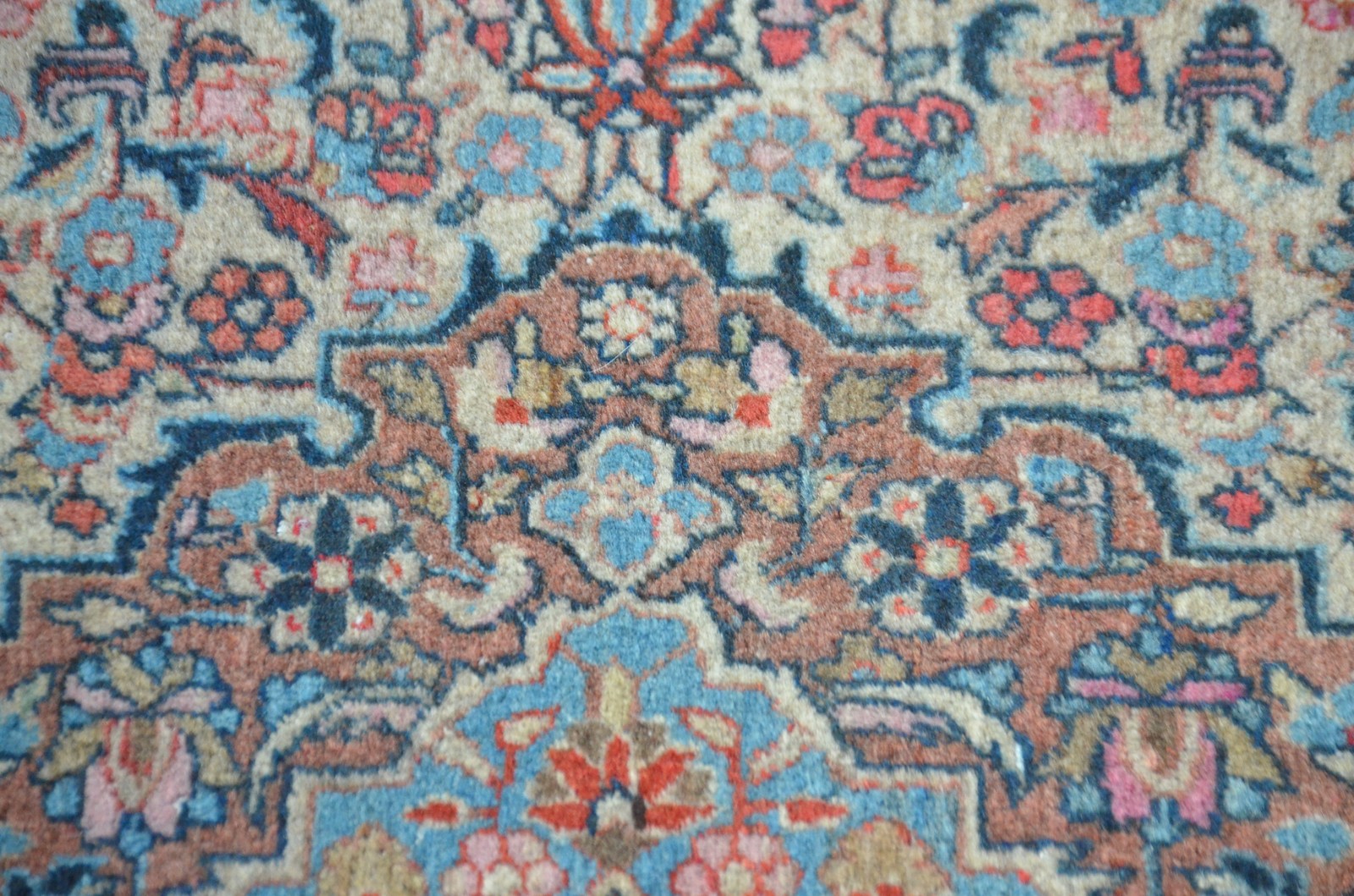 Tapete Kashan - foto 4 de 8