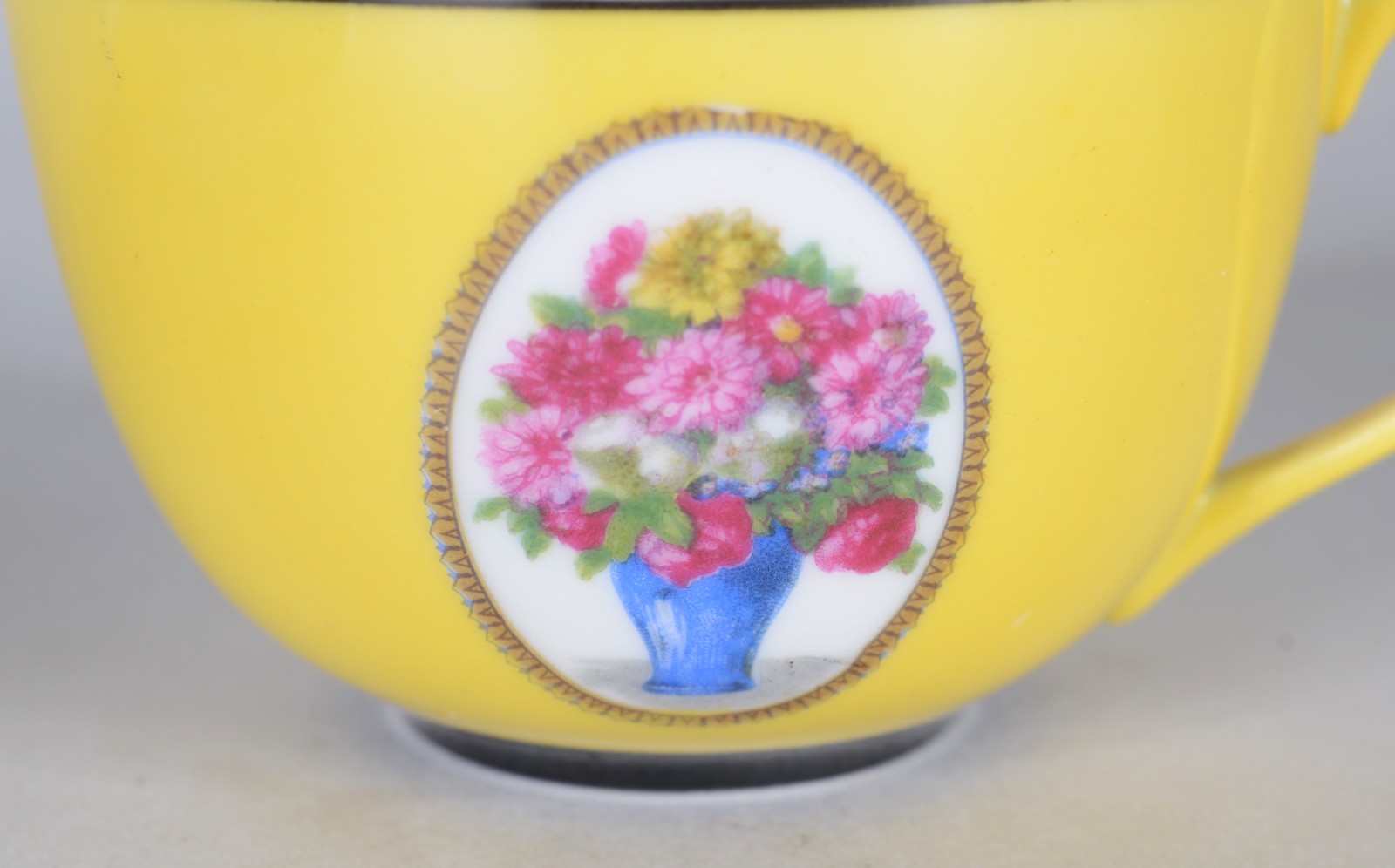 Aparelho de chá e café de porcelana tcheca "Victoria - China" na cor... - foto 4 de 11