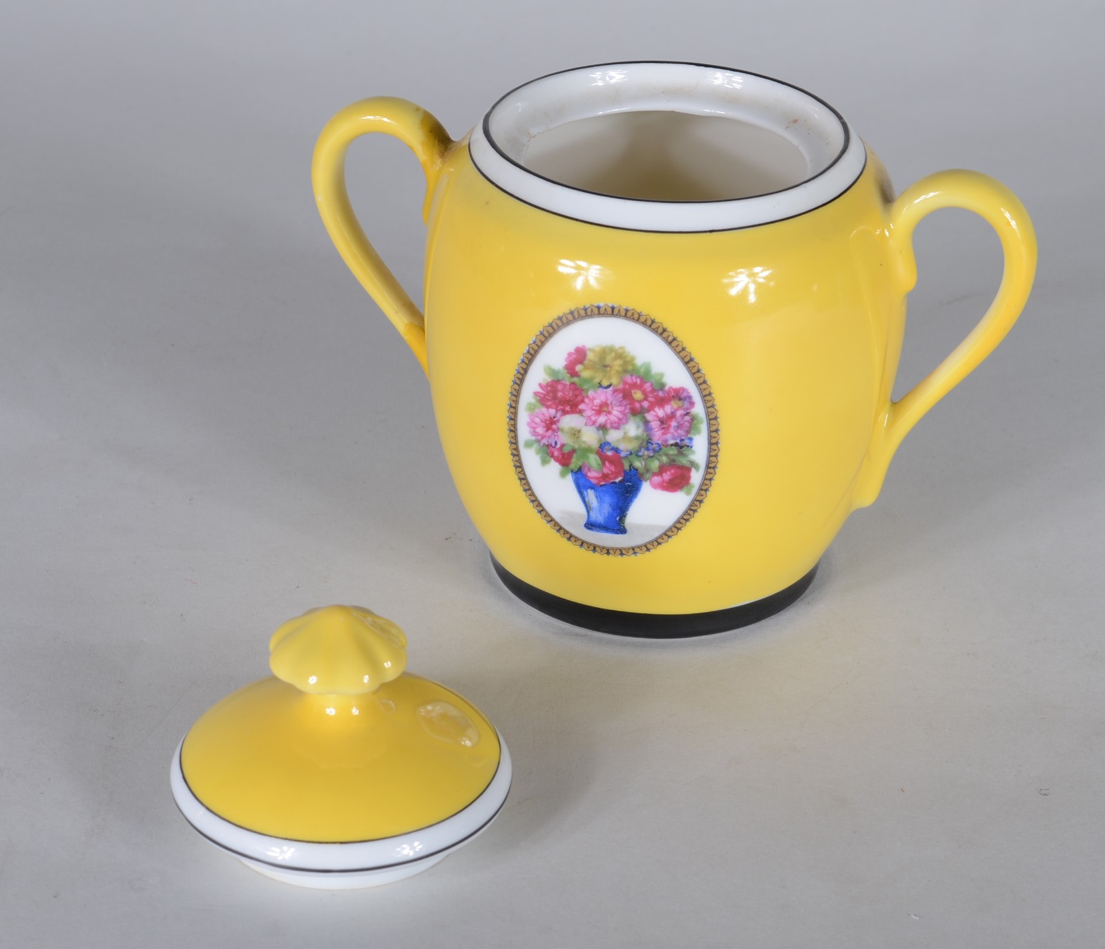 Aparelho de chá e café de porcelana tcheca "Victoria - China" na cor... - foto 8 de 11