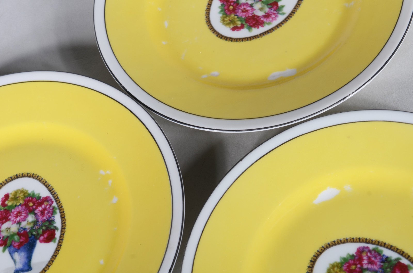 Aparelho de chá e café de porcelana tcheca "Victoria - China" na cor... - foto 11 de 11
