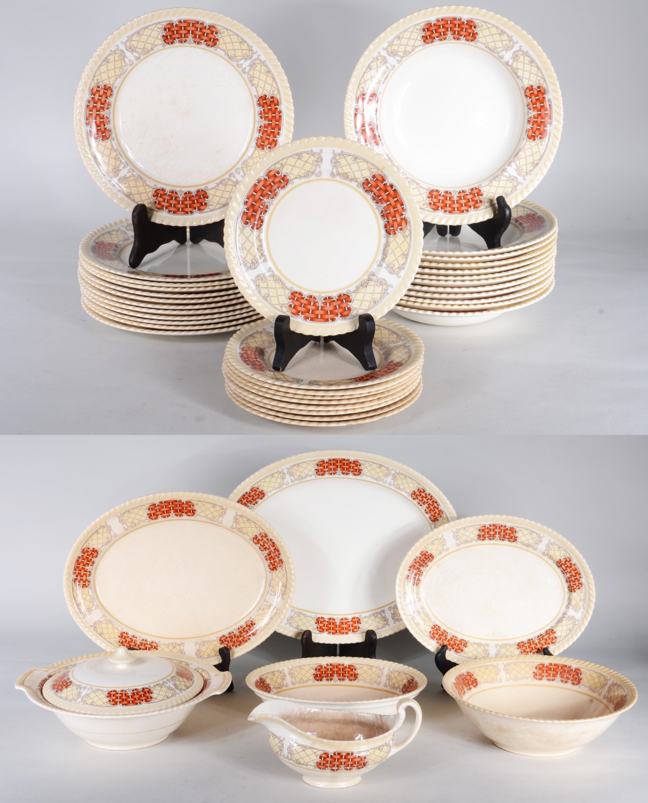 JohnsonBros England (1883-2015) - foto 1 de 9