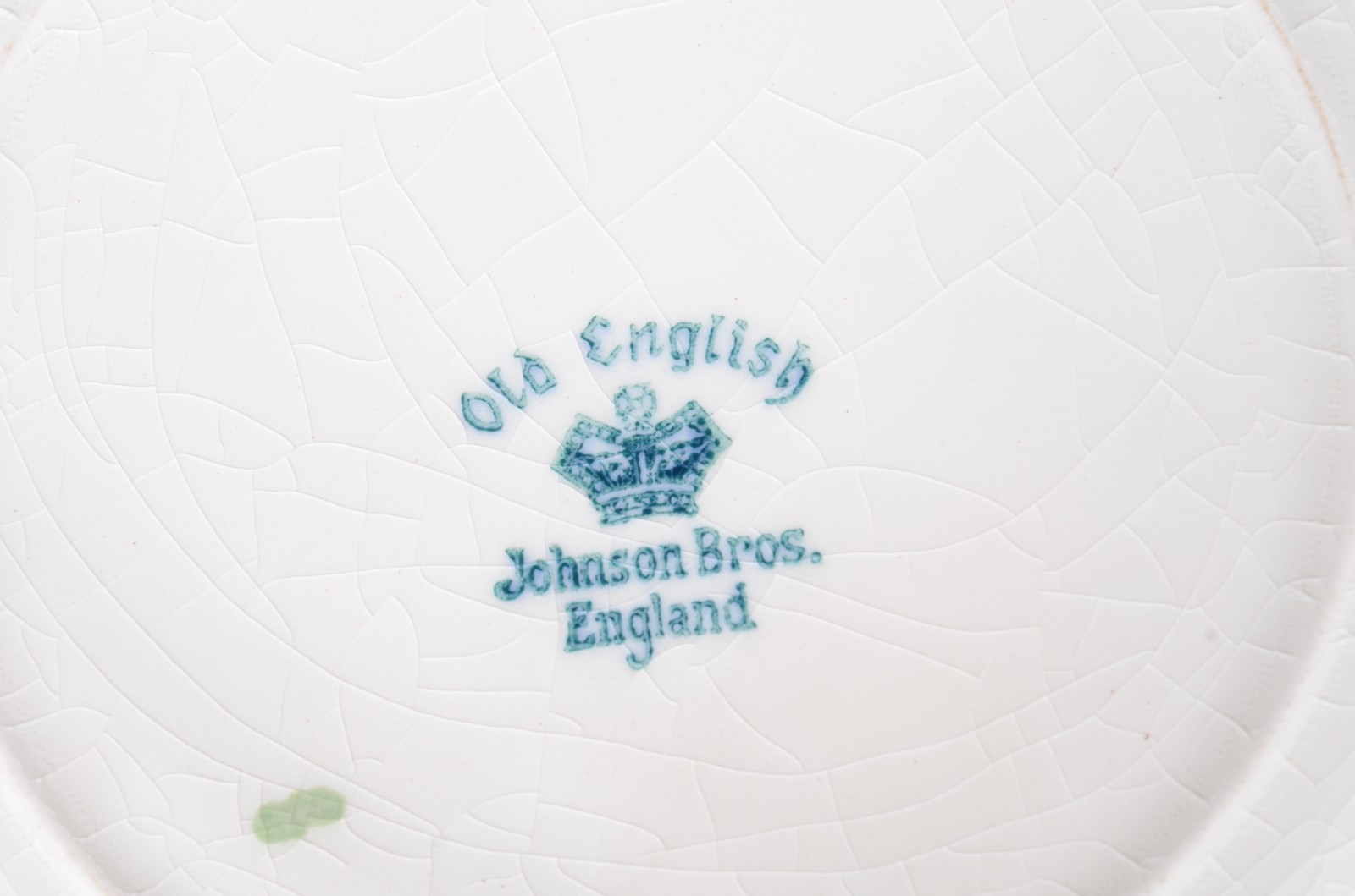 JohnsonBros England (1883-2015) - foto 8 de 9