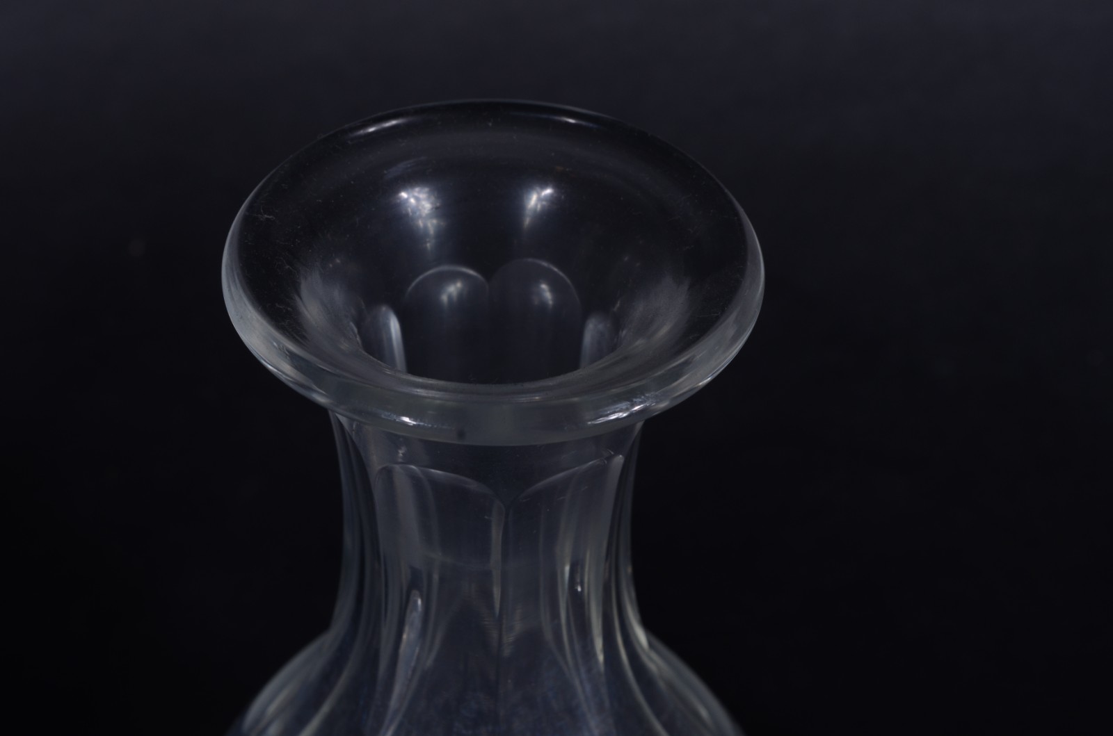 Duas garrafas de cristal. Com mofo. - foto 7 de 10