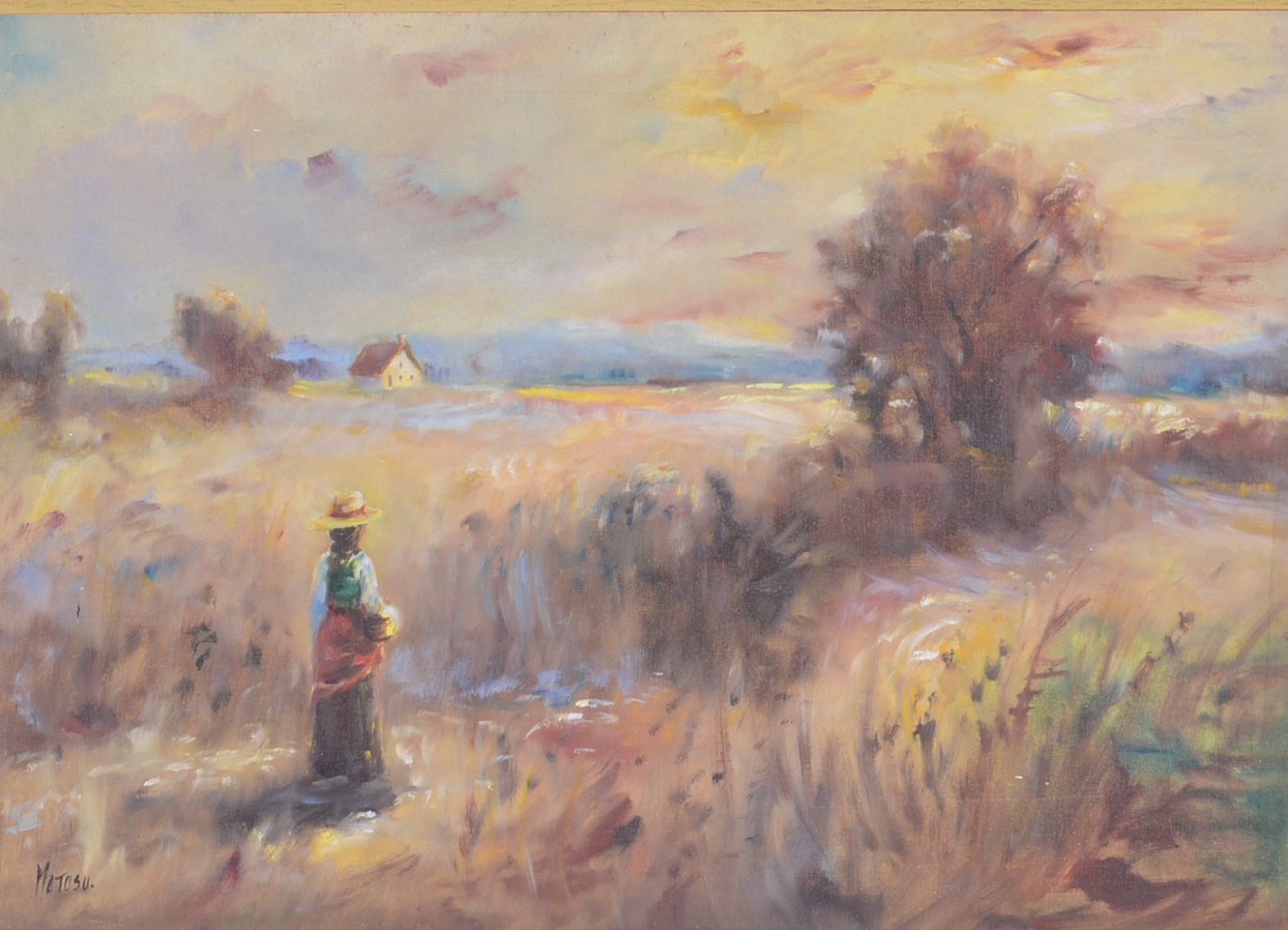 Matoso (1931), Crepúsculo - foto 1 de 5