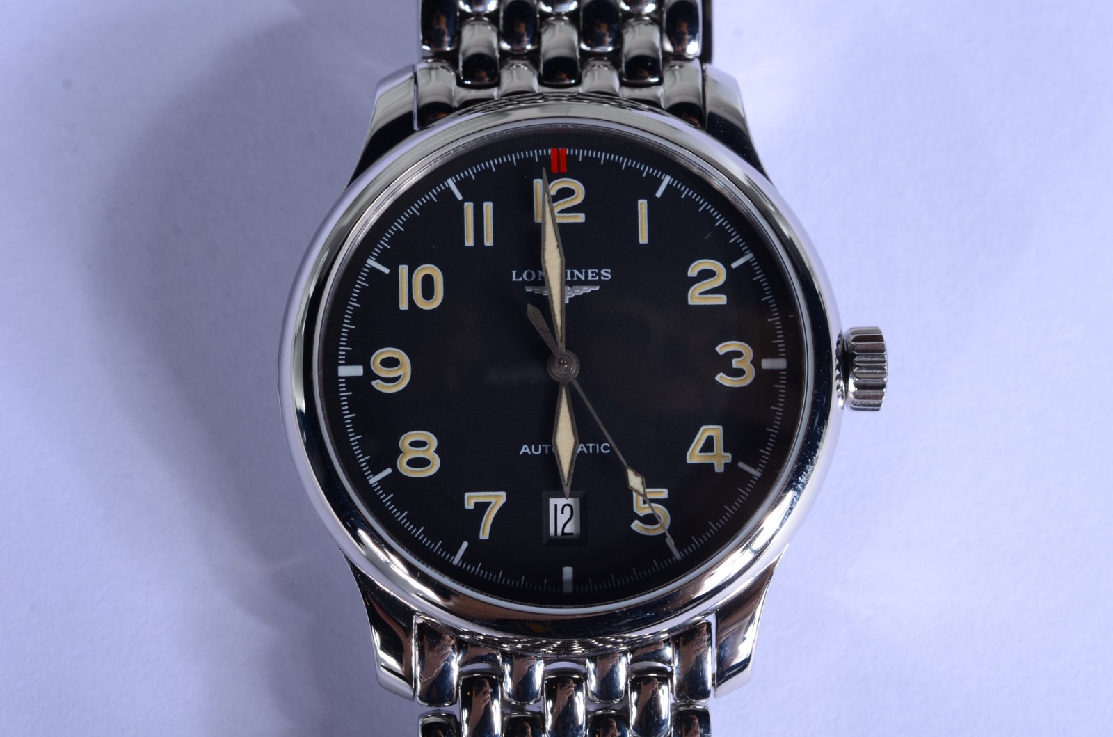 Relógio Longines Avigation Special Series, 38 mm, automático... - foto 1 de 10