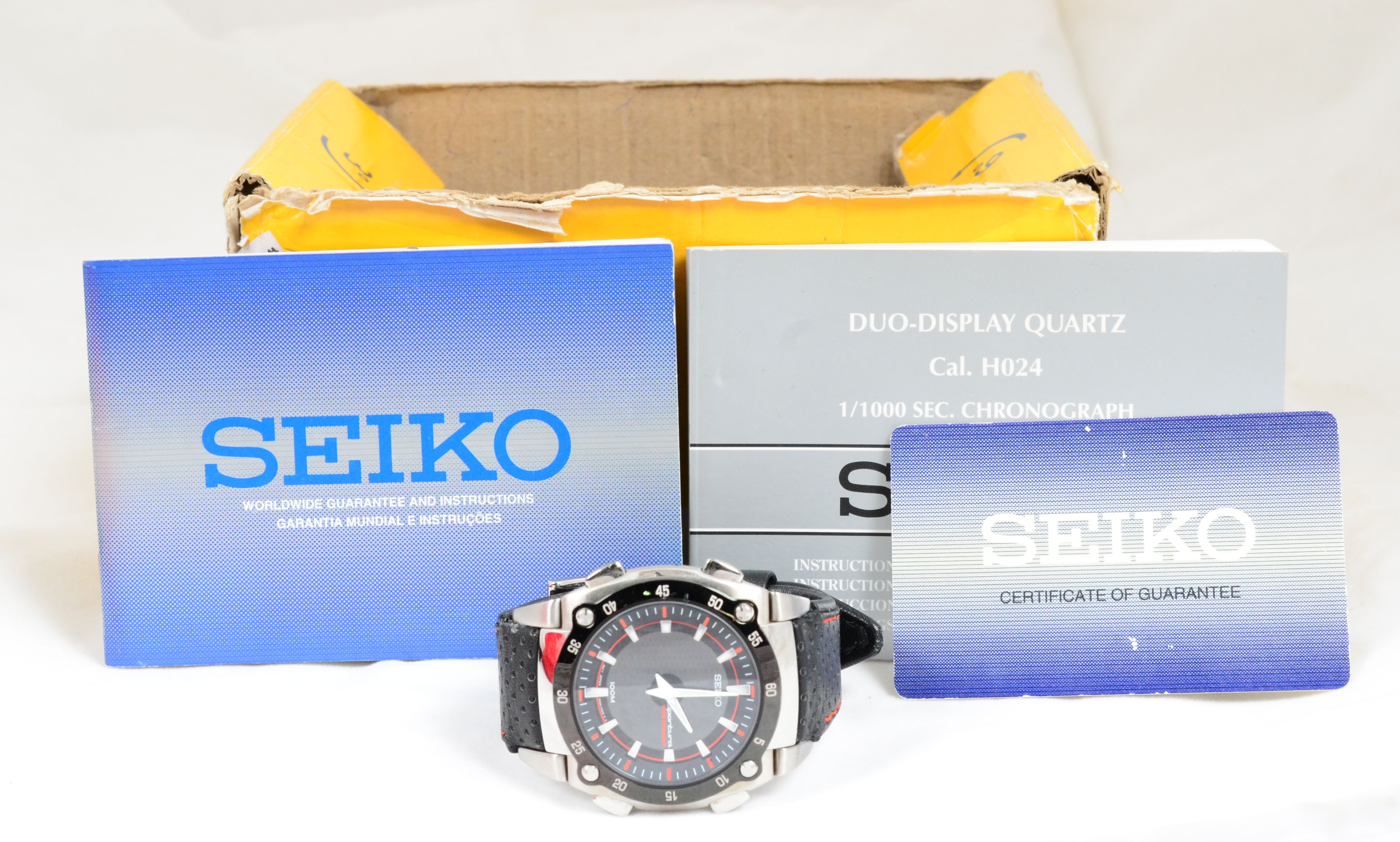 Seiko (1881) - foto 3 de 3