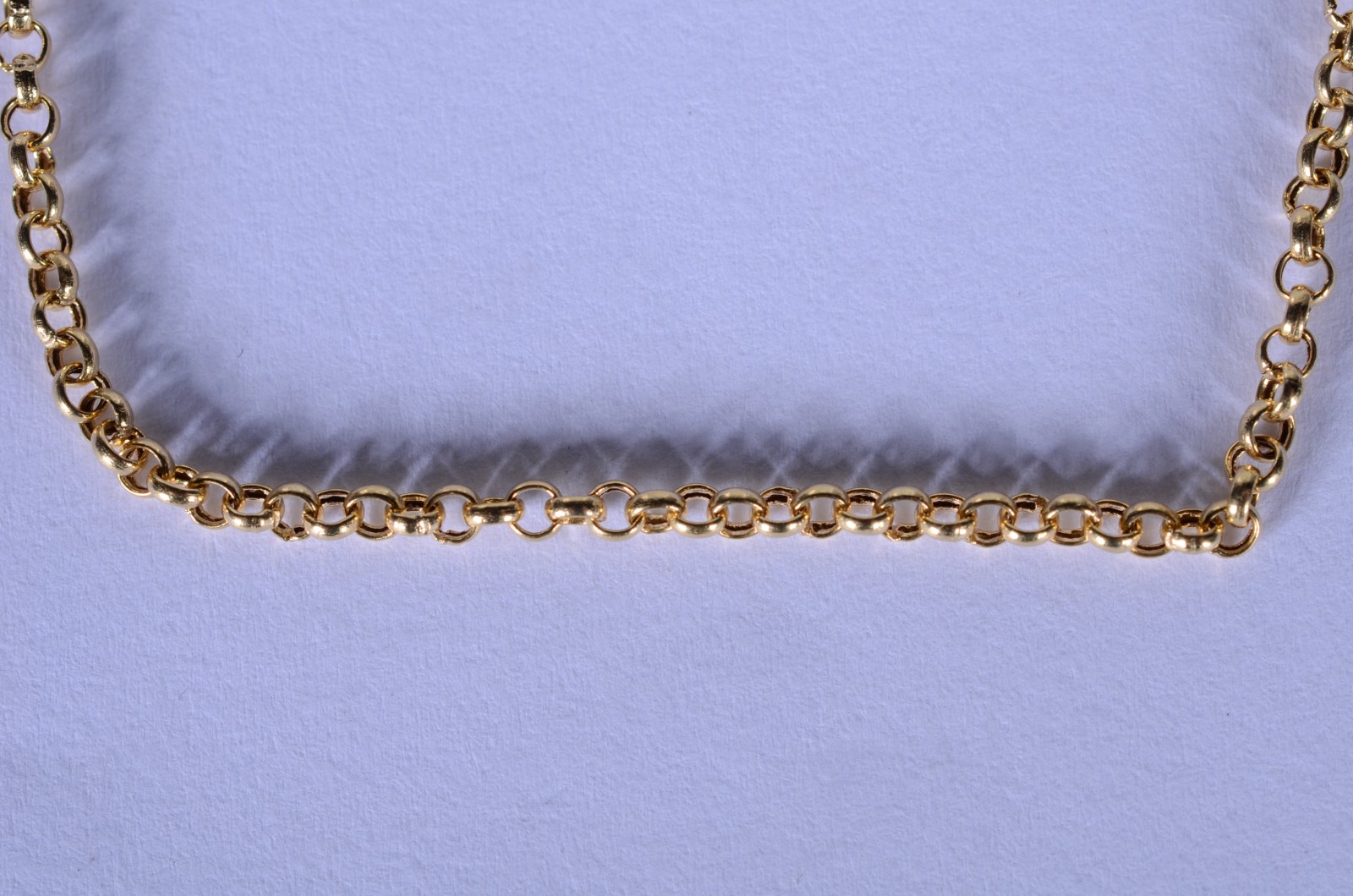 Pulseira de ouro 18 k.,contraste 750 mls. (Por motivos de segurança a... - foto 4 de 4