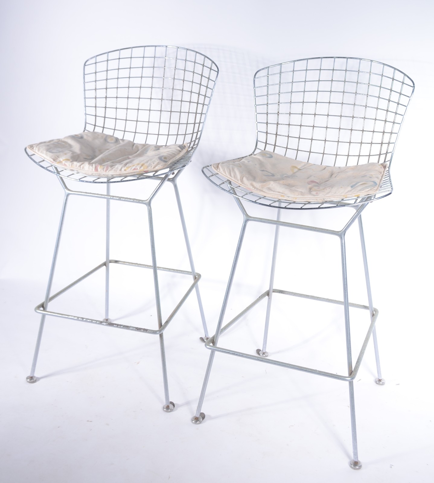 CADEIRA BERTOIA - foto 1 de 7