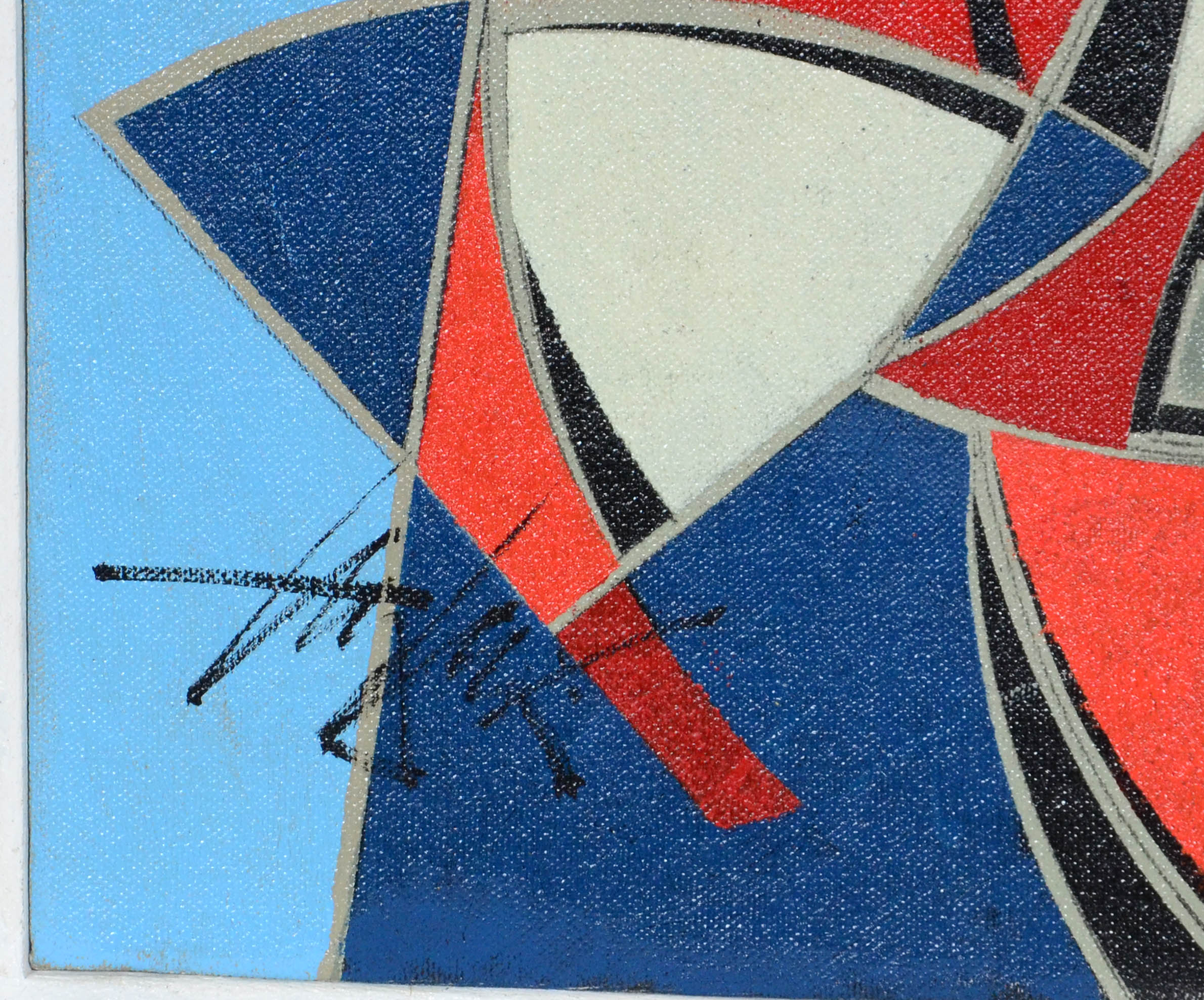 Henri Carrières (1947), Figuras - foto 2 de 3