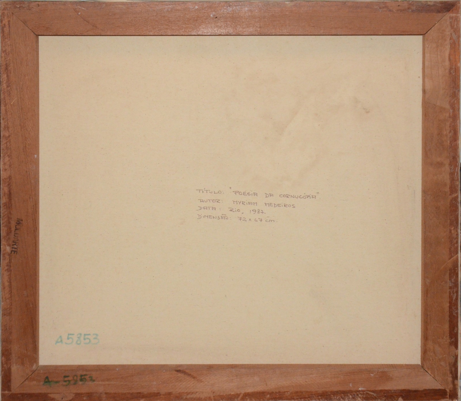 Poesia da Cornucópia - foto 3 de 4