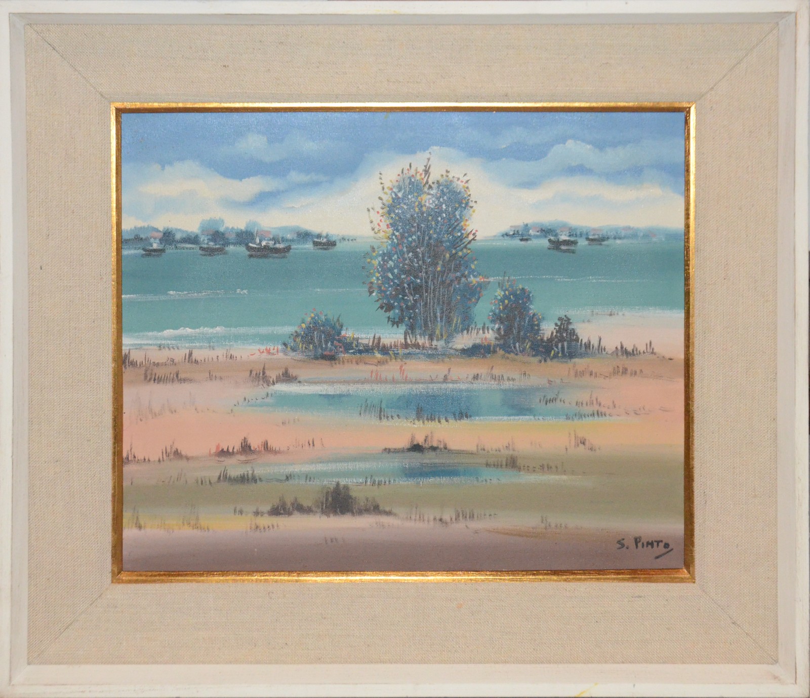 Sylvio Pinto (1918-1997), Marinha - foto 2 de 4