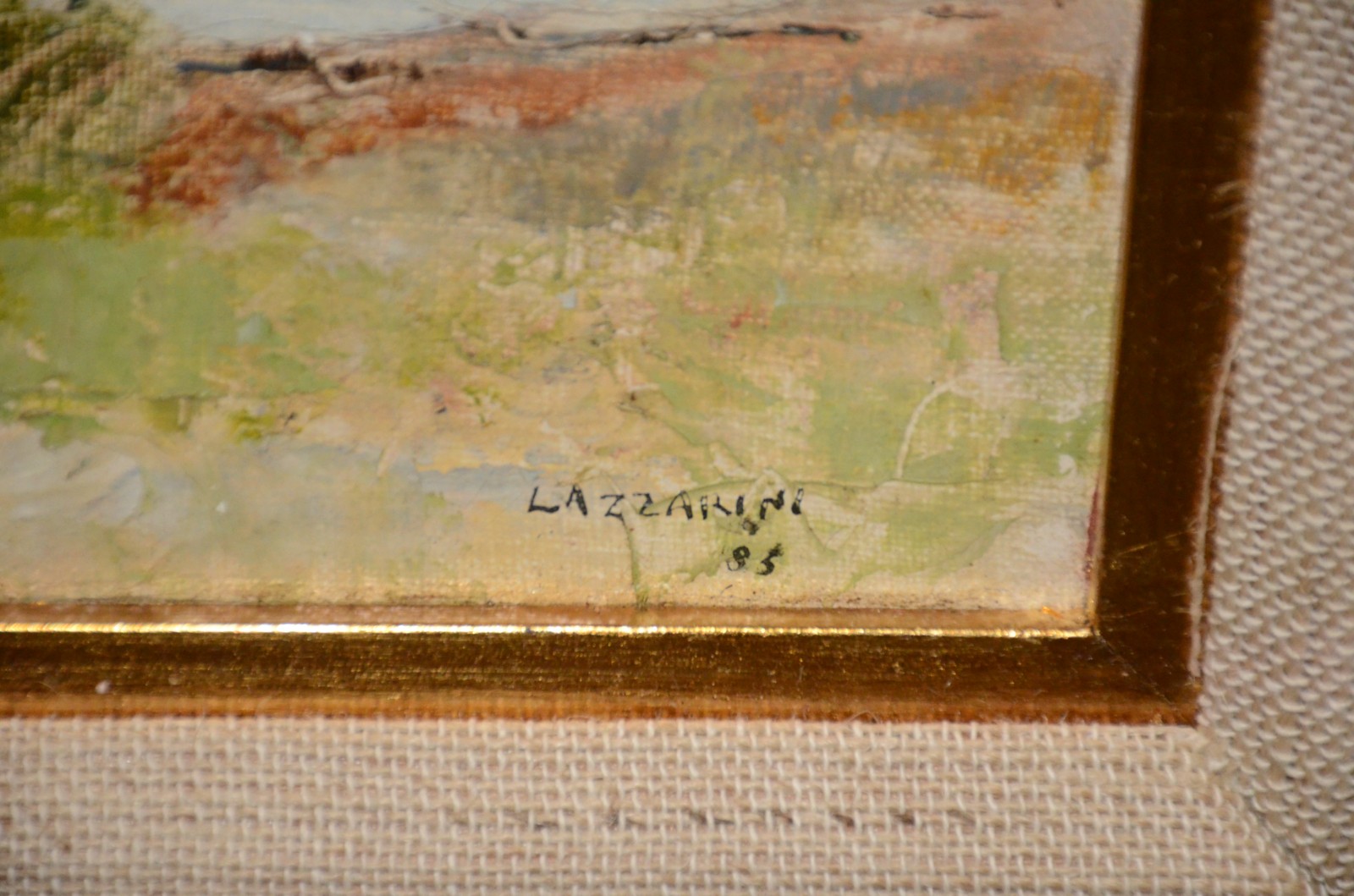  Domenico Lazzarini (1920-1987), Marinha - foto 3 de 5