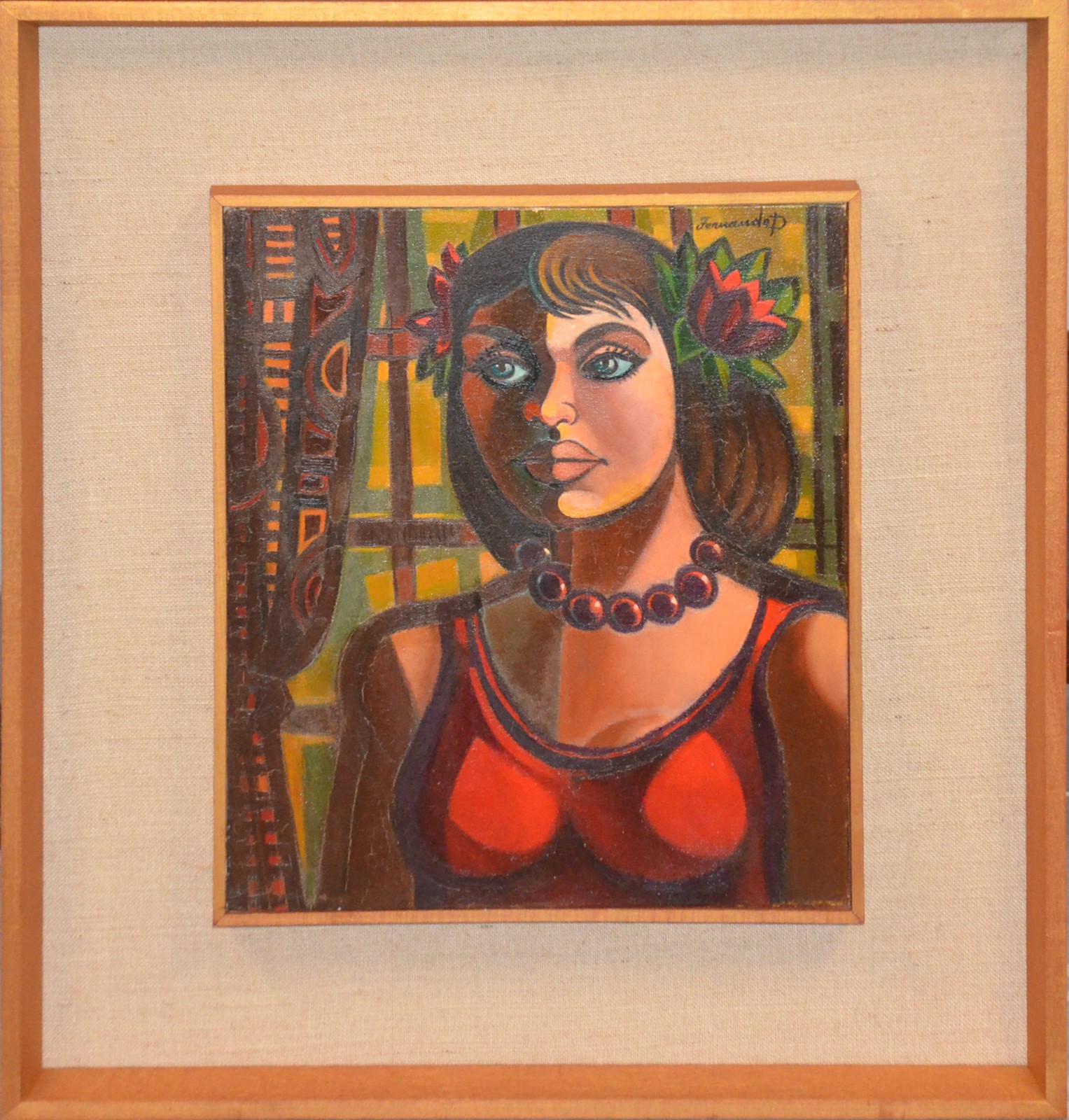 Fernando P. (1917-2005), Mulatas - foto 2 de 5